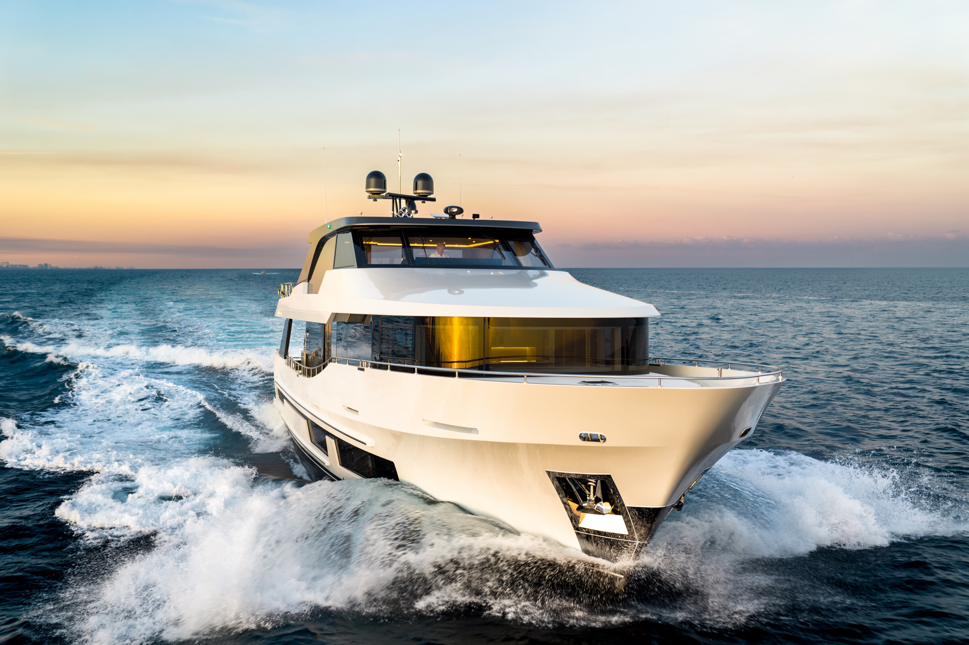 2026 Ocean Alexander 28L for Sale in Pompano Beach, FL Motor Yacht 5