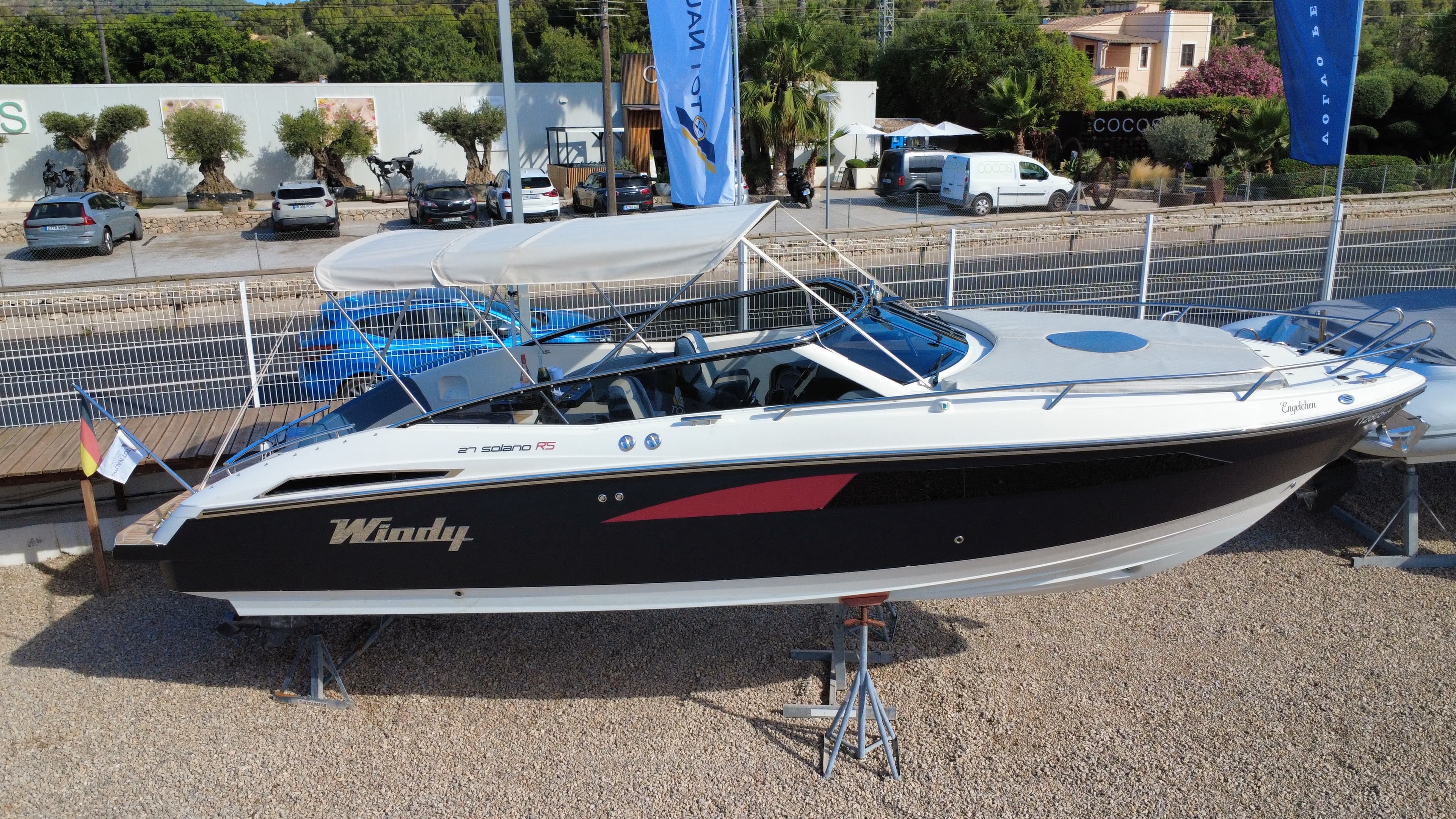 2020 Windy 27 Solano RS for Sale in Andratx, ES Express Cruiser