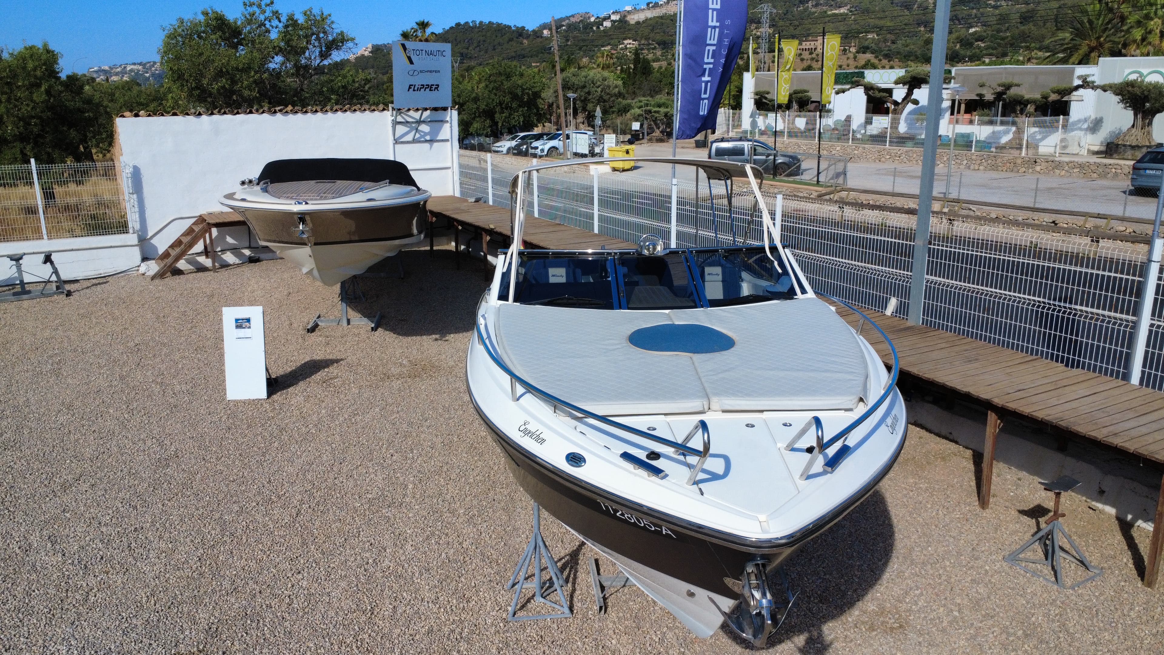 2020 Windy 27 Solano RS for Sale in Andratx, ES Express Cruiser 4