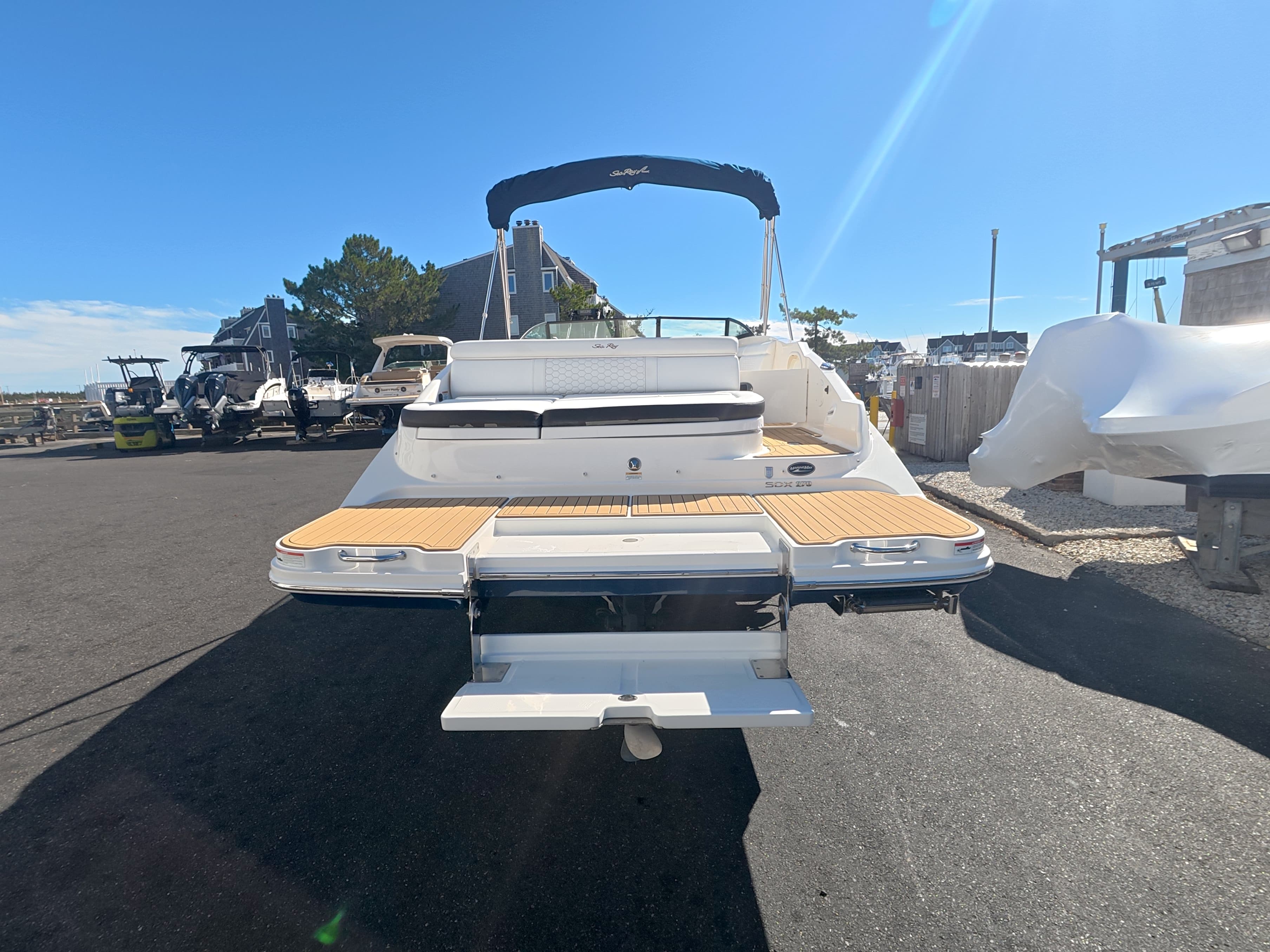 2020 Sea Ray SDX 270 zum Verkauf in Somers Point, New Jersey Bowrider 5