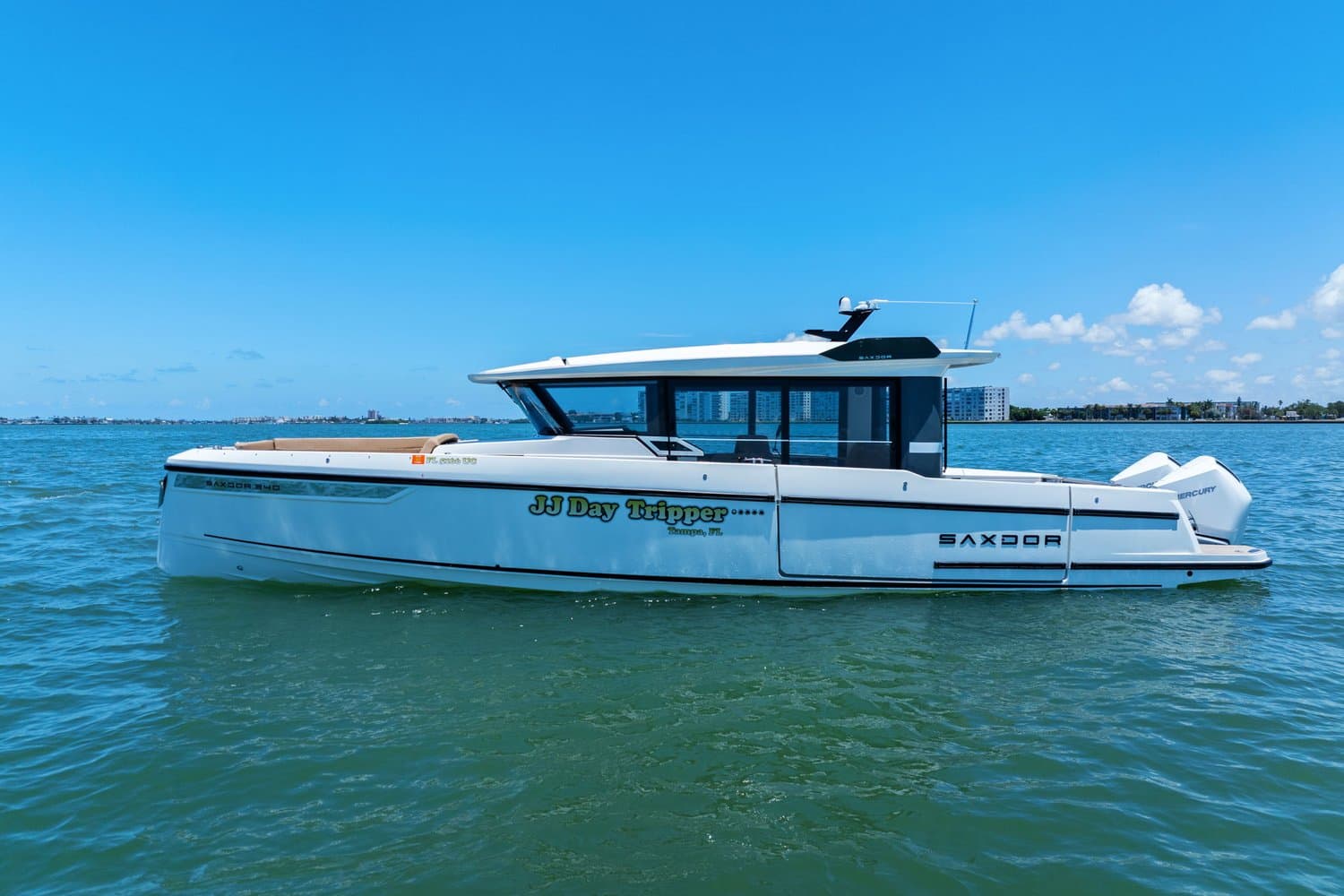 2026 Saxdor 340 GTWA zum Verkauf in St Petersburg, FL Day Boats