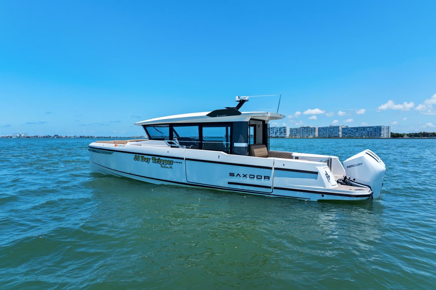 2026 Saxdor 340 GTWA zum Verkauf in St Petersburg, FL Day Boats 3