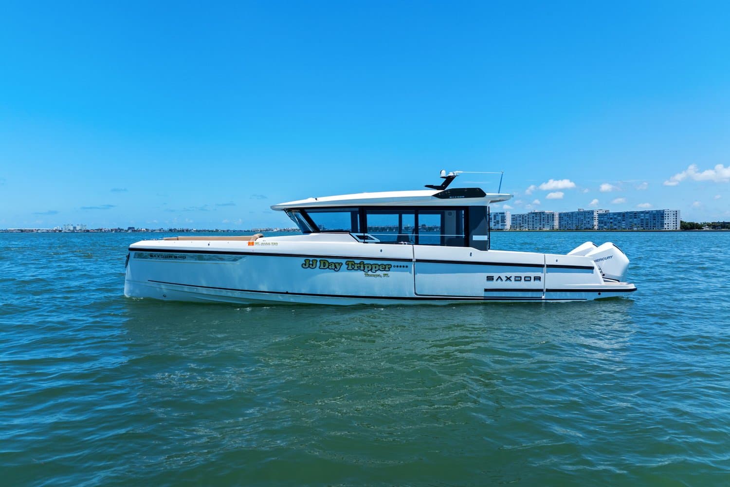 2026 Saxdor 340 GTWA zum Verkauf in St Petersburg, FL Day Boats 4