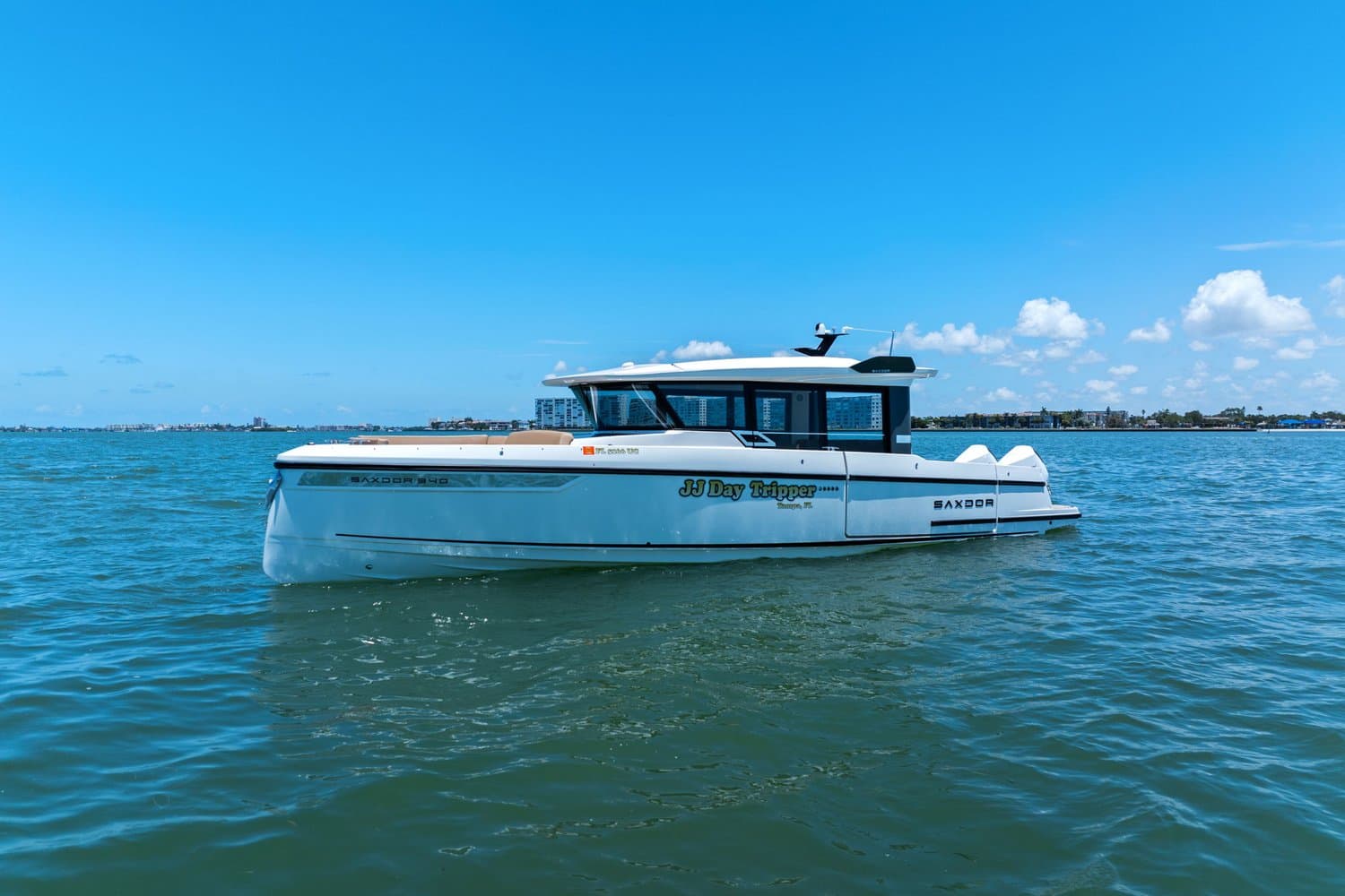2026 Saxdor 340 GTWA zum Verkauf in St Petersburg, FL Day Boats 5