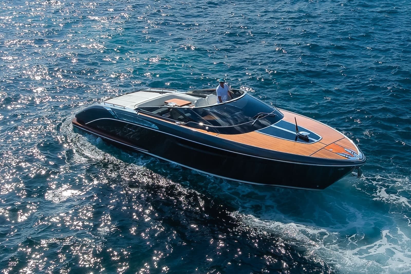 2022 Riva 38 Rivamare zum Verkauf in Balearic Islands, ES Runabout