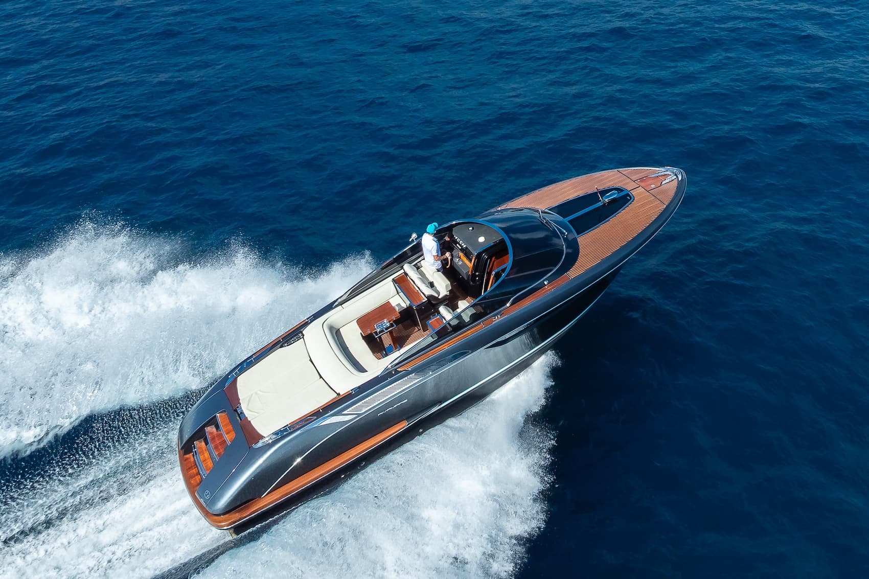 2022 Riva 38 Rivamare zum Verkauf in Balearic Islands, ES Runabout 3