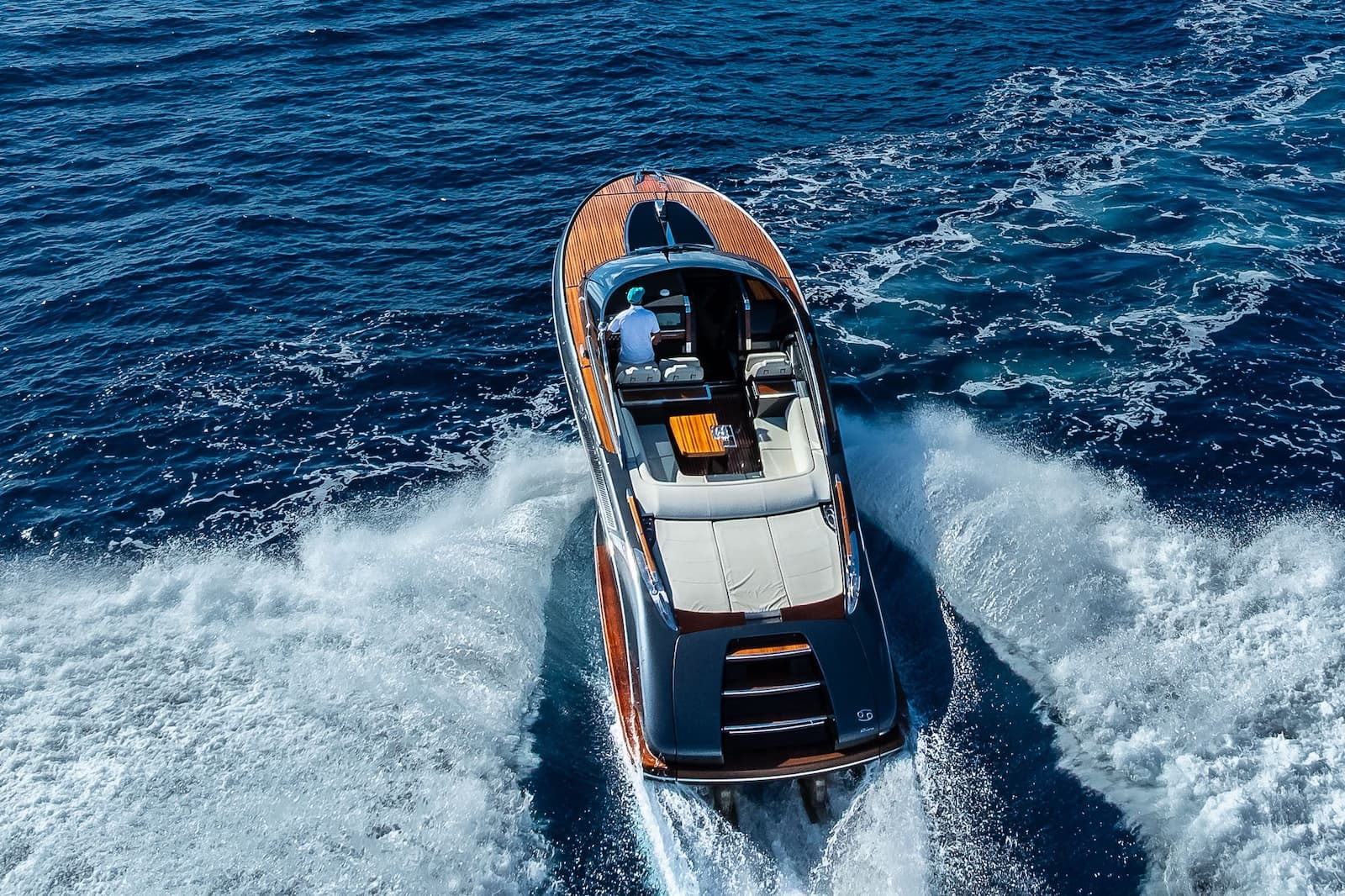 2022 Riva 38 Rivamare zum Verkauf in Balearic Islands, ES Runabout 4