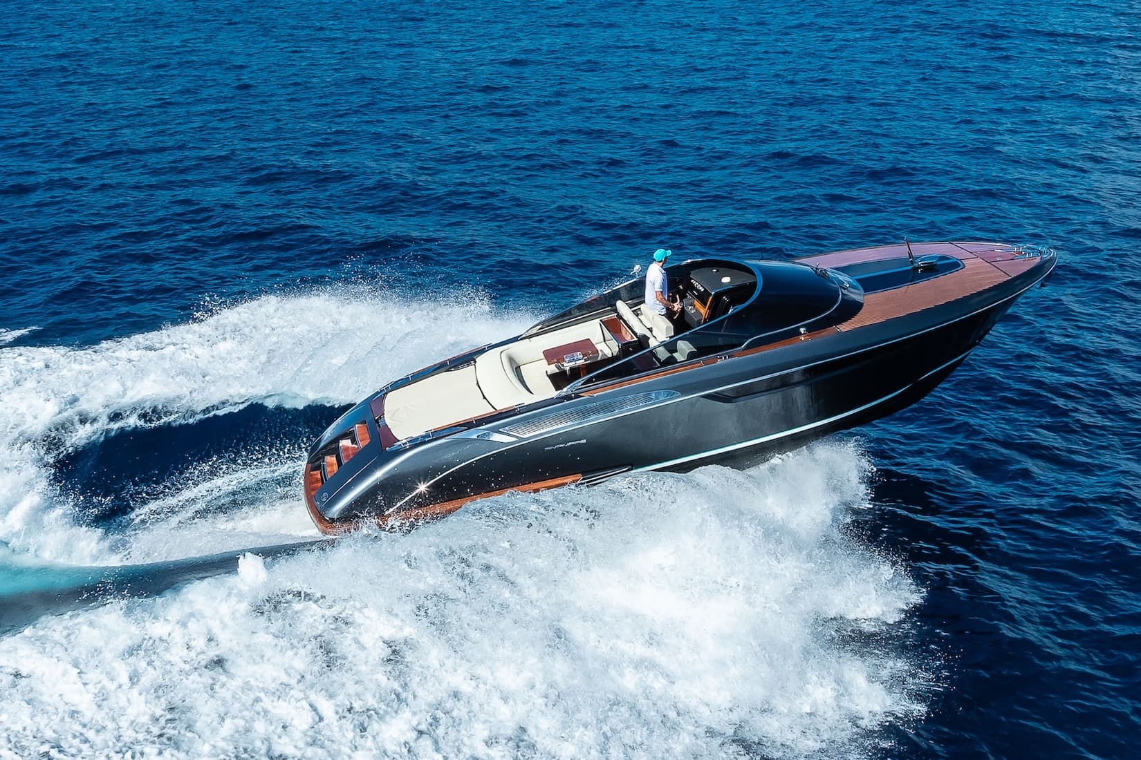 2022 Riva 38 Rivamare zum Verkauf in Balearic Islands, ES Runabout 5