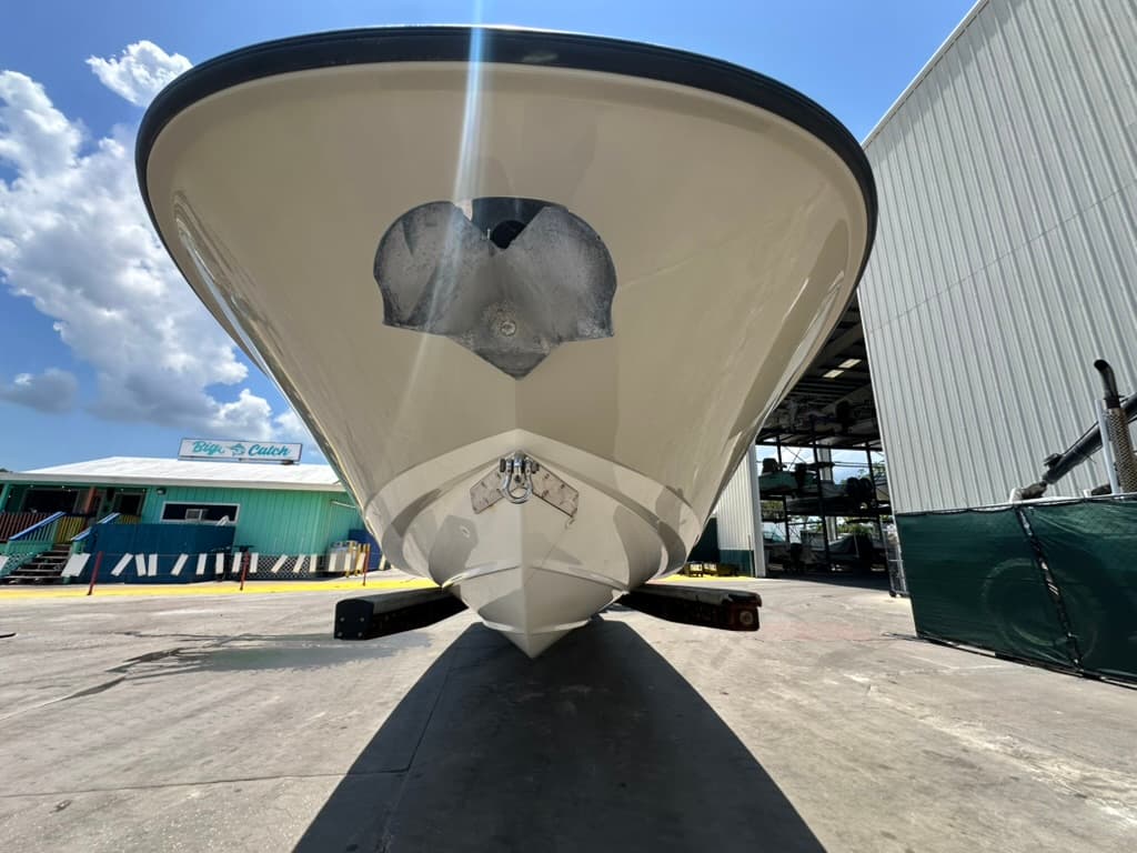 2015 Boston Whaler 270 Dauntless zum Verkauf in Clearwater, Florida Bay Boats 2