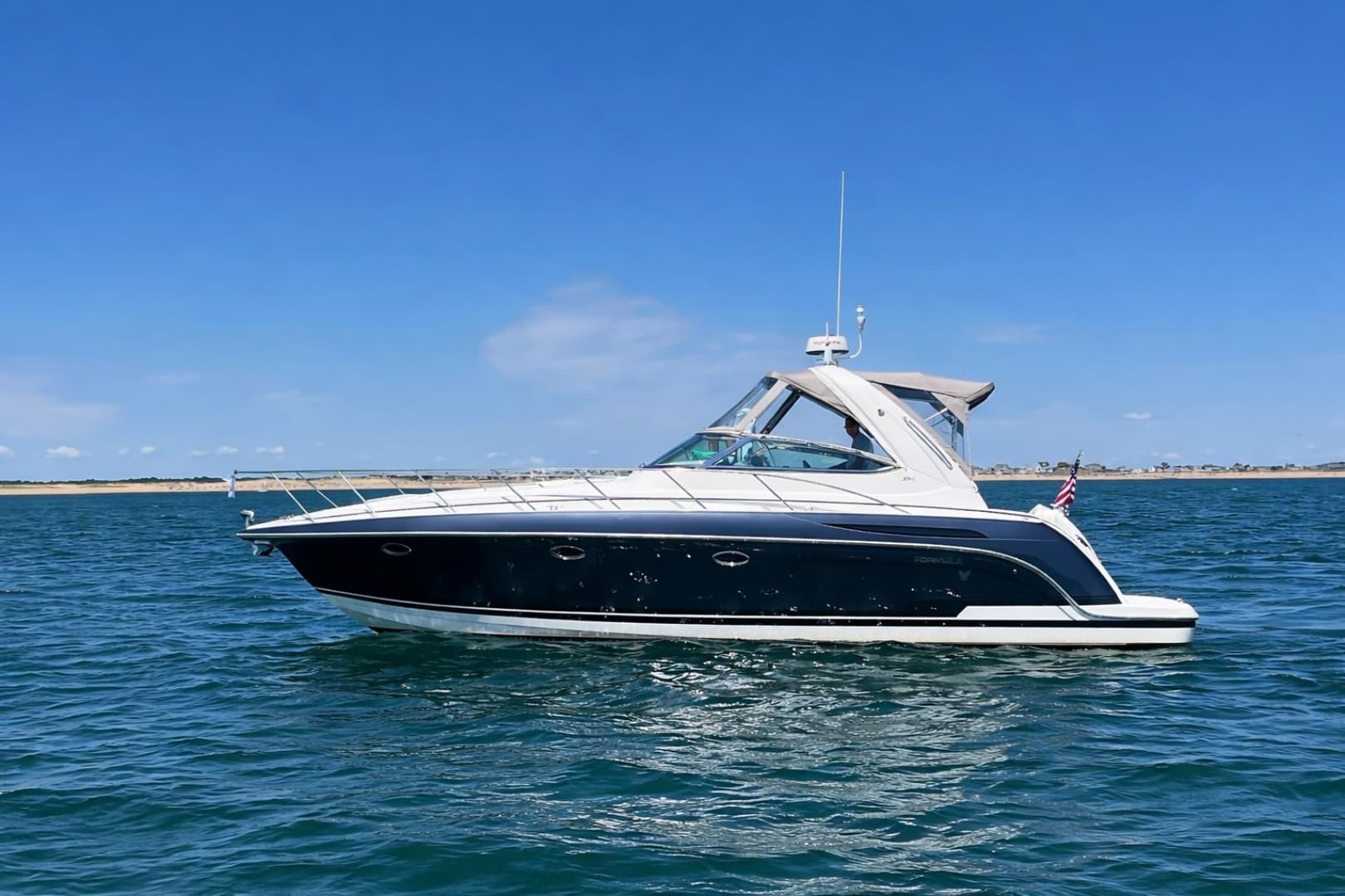 2006 Formula Boats 37 PC a la venta en Newburyport, Massachusetts Express Cruiser 2