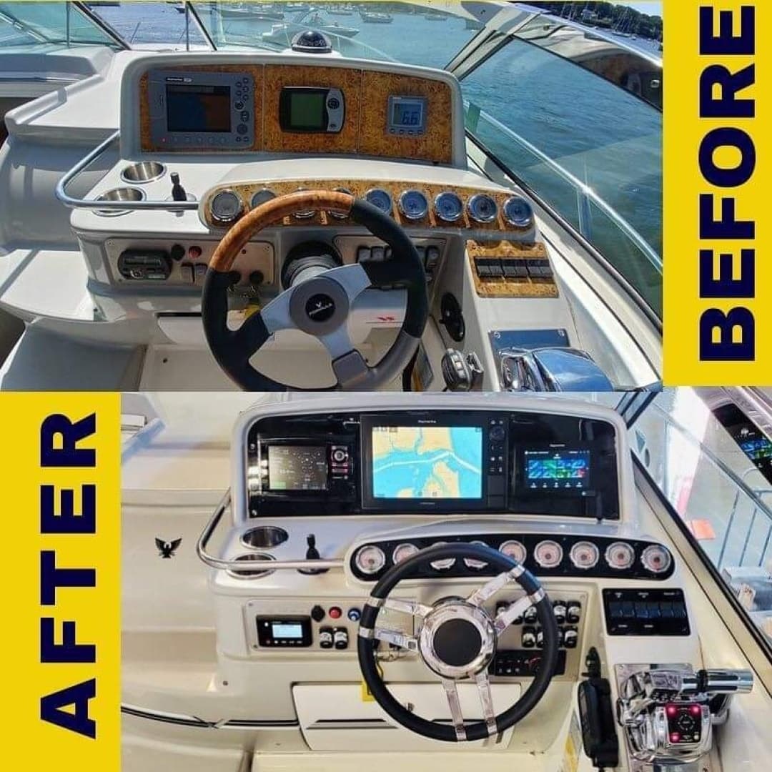 2006 Formula Boats 37 PC a la venta en Newburyport, Massachusetts Express Cruiser 3