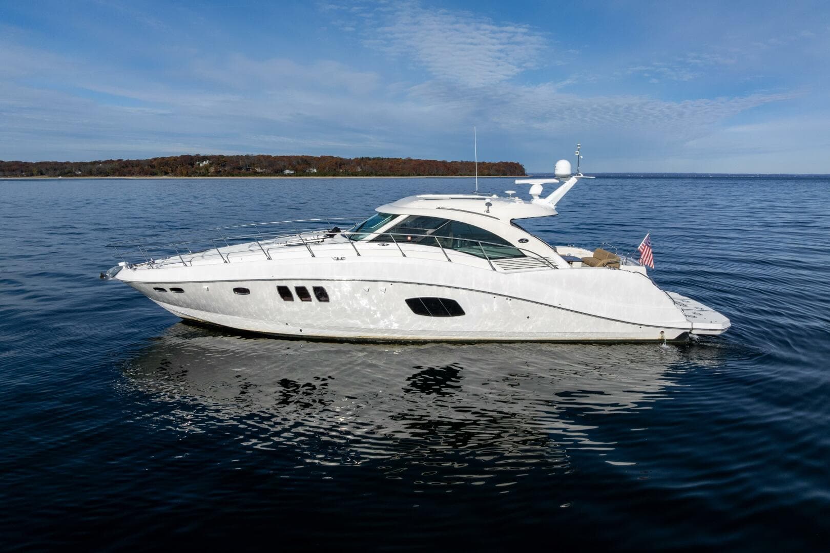 2008 Sea Ray Sundancer 60 zum Verkauf in Huntington, New York Motor Yacht 2