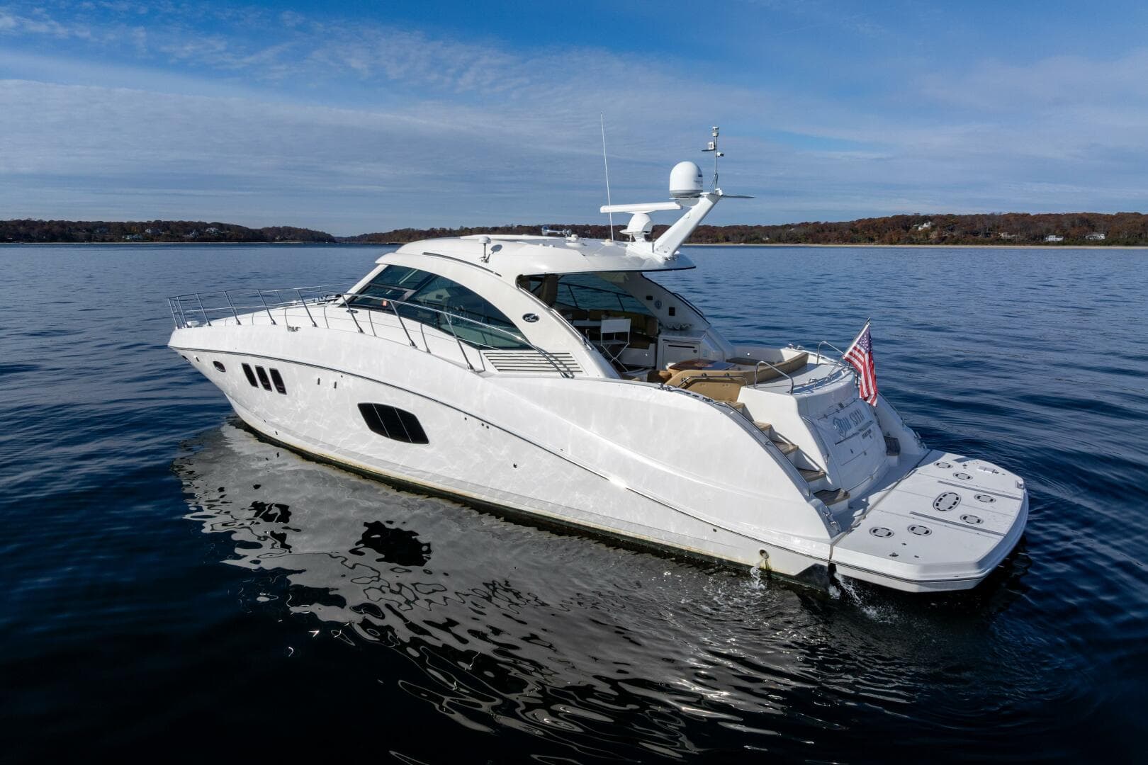 2008 Sea Ray Sundancer 60 zum Verkauf in Huntington, New York Motor Yacht 3