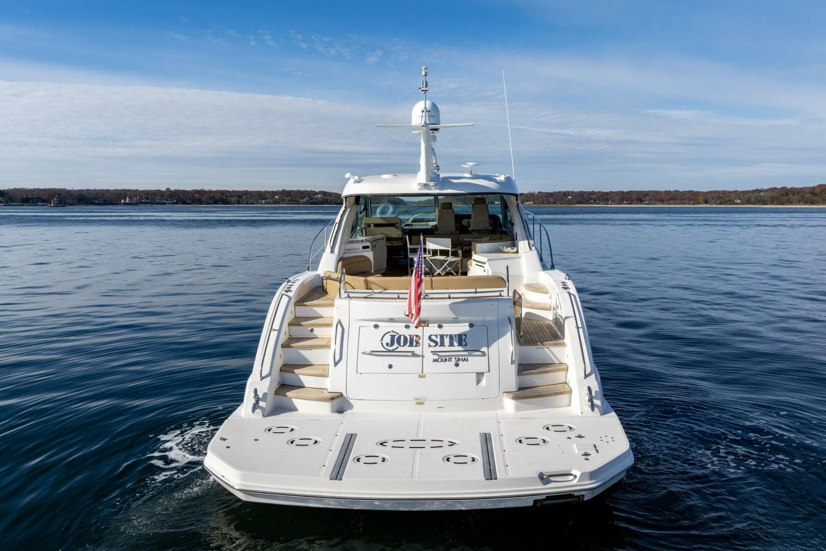 2008 Sea Ray Sundancer 60 zum Verkauf in Huntington, New York Motor Yacht 5