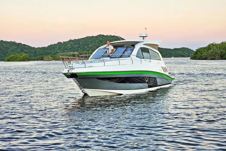 2027 Hanover Yachts 375 a la venta en Fort Lauderdale, Florida Motor Yacht 3