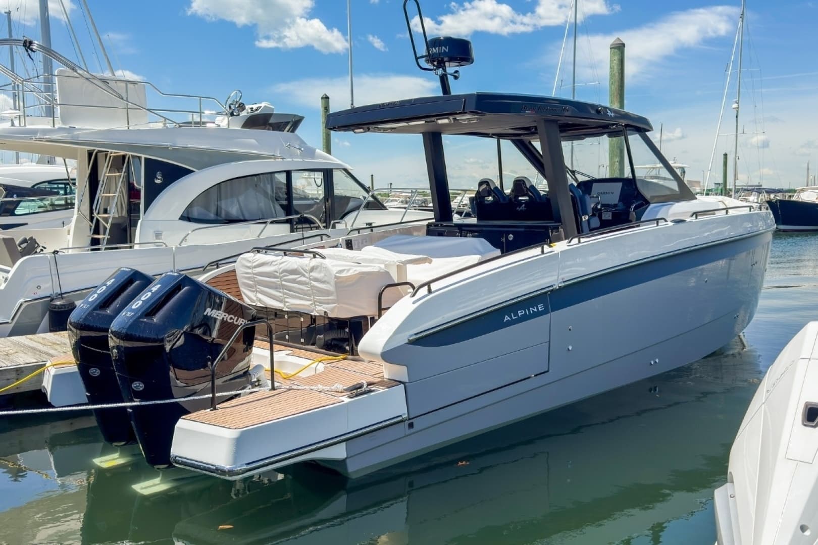 2026 Beneteau Gran Turismo 35 in vendita a Dartmouth, Massachusetts Cruiser