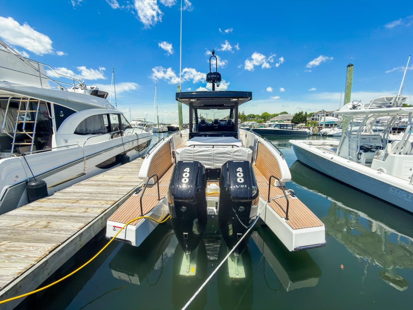 2026 Beneteau Gran Turismo 35 in vendita a Dartmouth, Massachusetts Cruiser 2