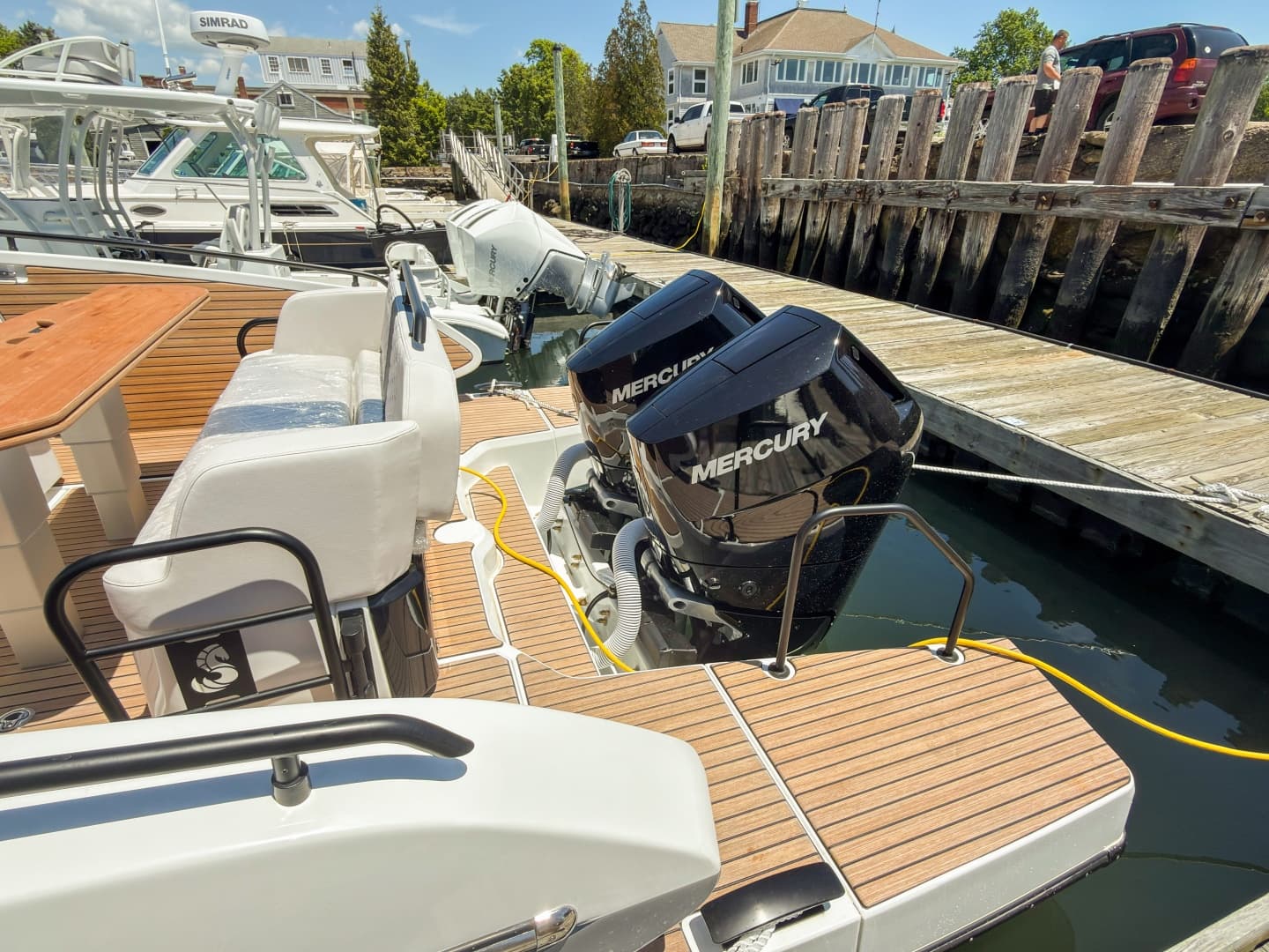 2026 Beneteau Gran Turismo 35 in vendita a Dartmouth, Massachusetts Cruiser 4