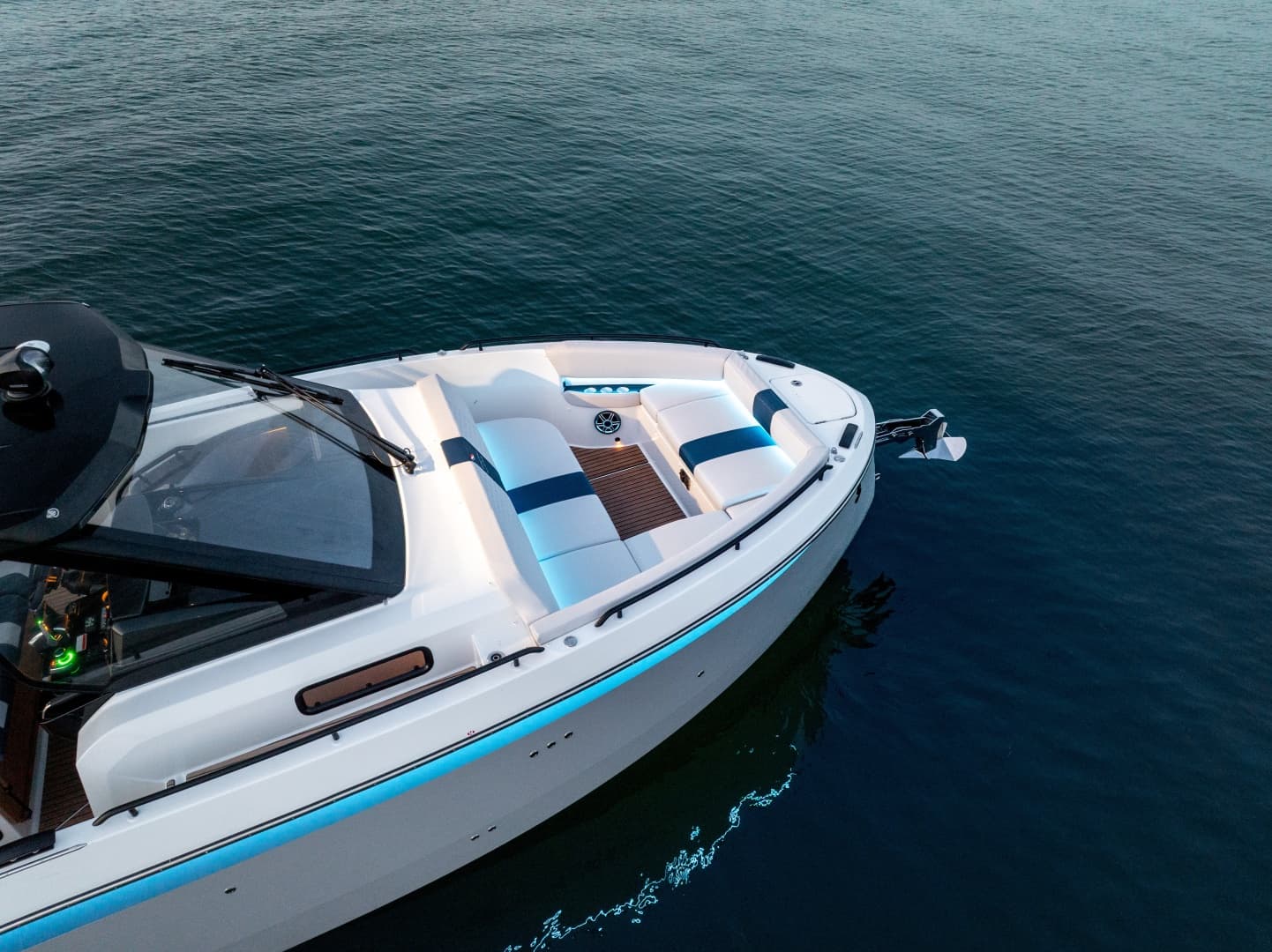 2026 Beneteau Gran Turismo 35 à vendre à Dartmouth, Massachusetts Sport Cruiser 3