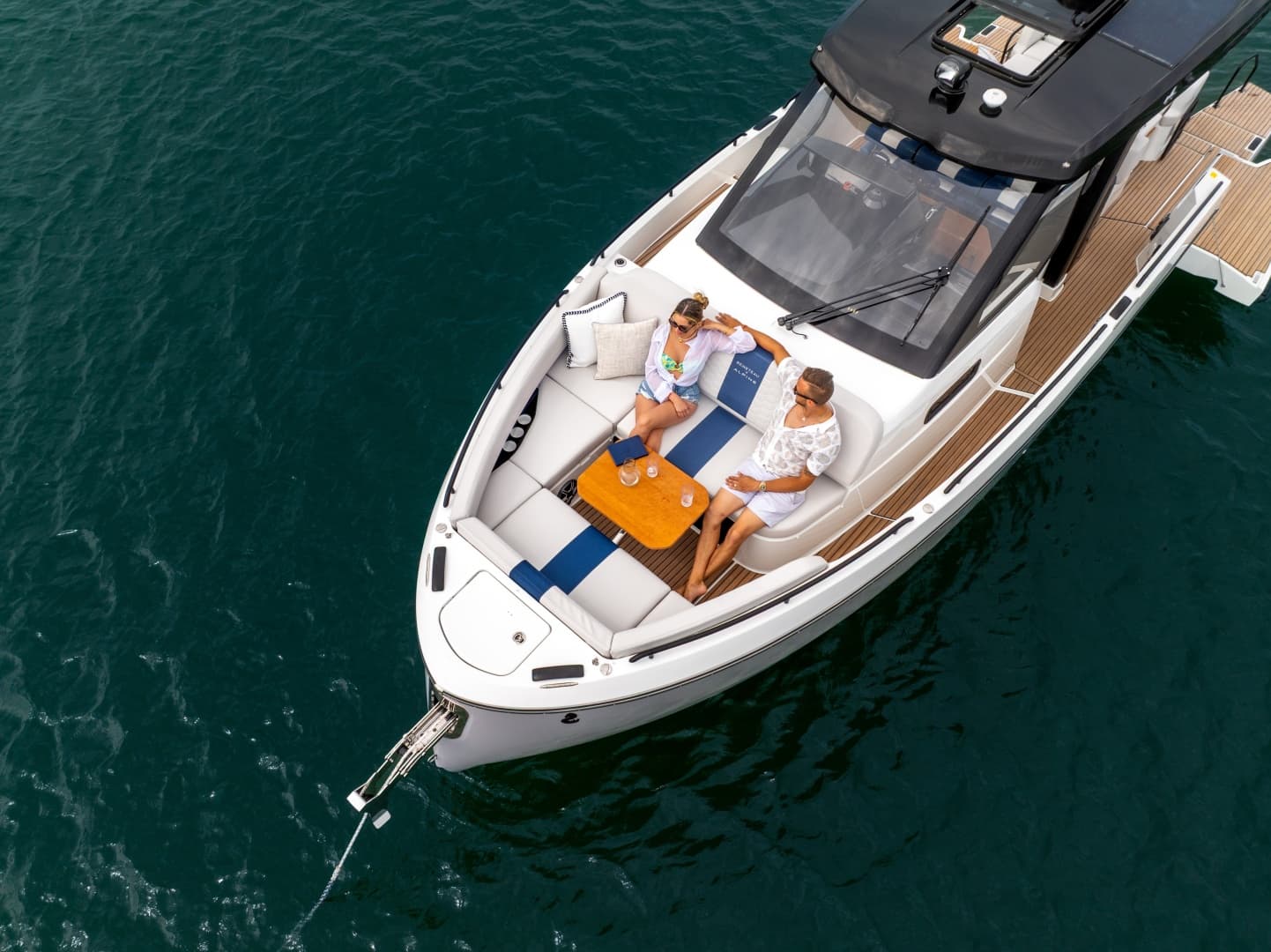 2026 Beneteau Gran Turismo 35 à vendre à Dartmouth, Massachusetts Sport Cruiser 4