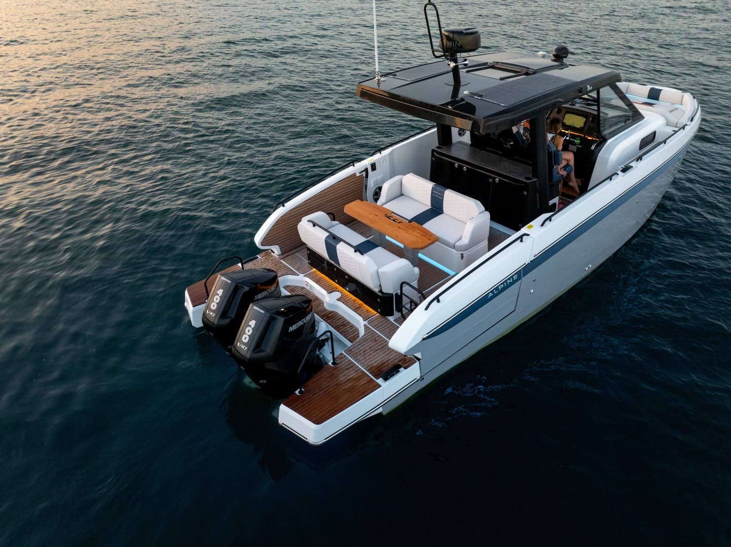 2026 Beneteau Gran Turismo 35 à vendre à Dartmouth, Massachusetts Sport Cruiser 5