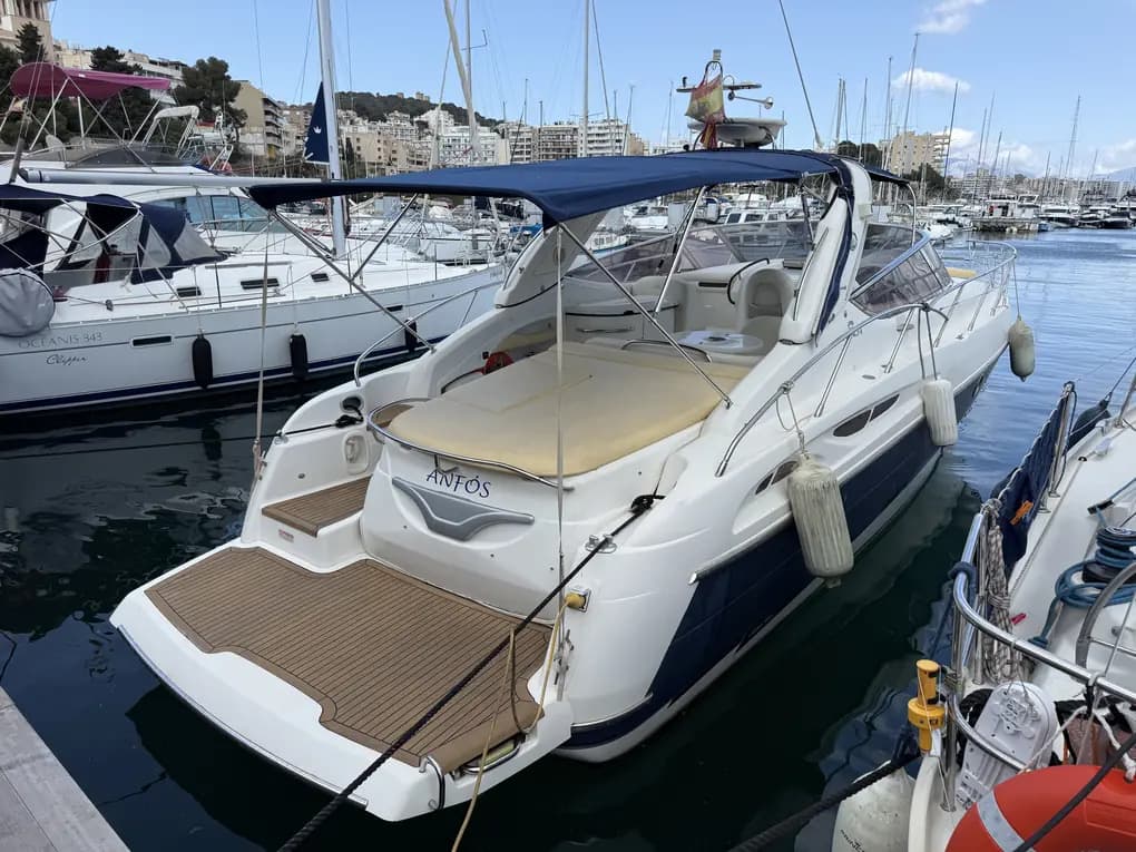 2005 Cranchi 41 Endurance zum Verkauf in Altea, ES Day Boats