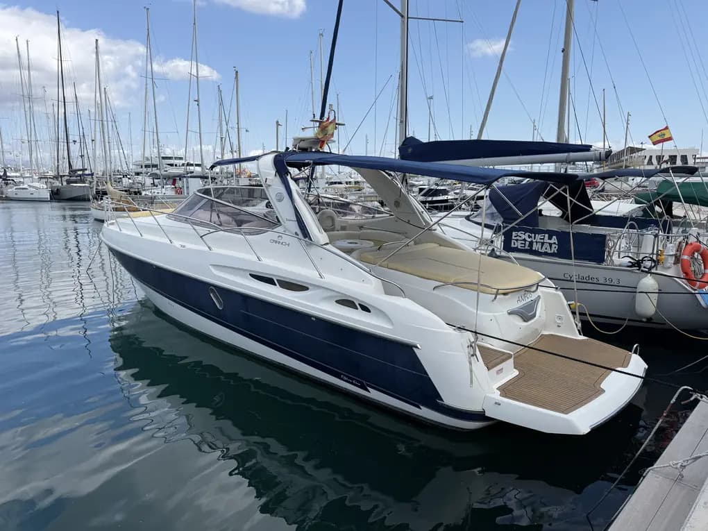 2005 Cranchi 41 Endurance zum Verkauf in Altea, ES Day Boats 5