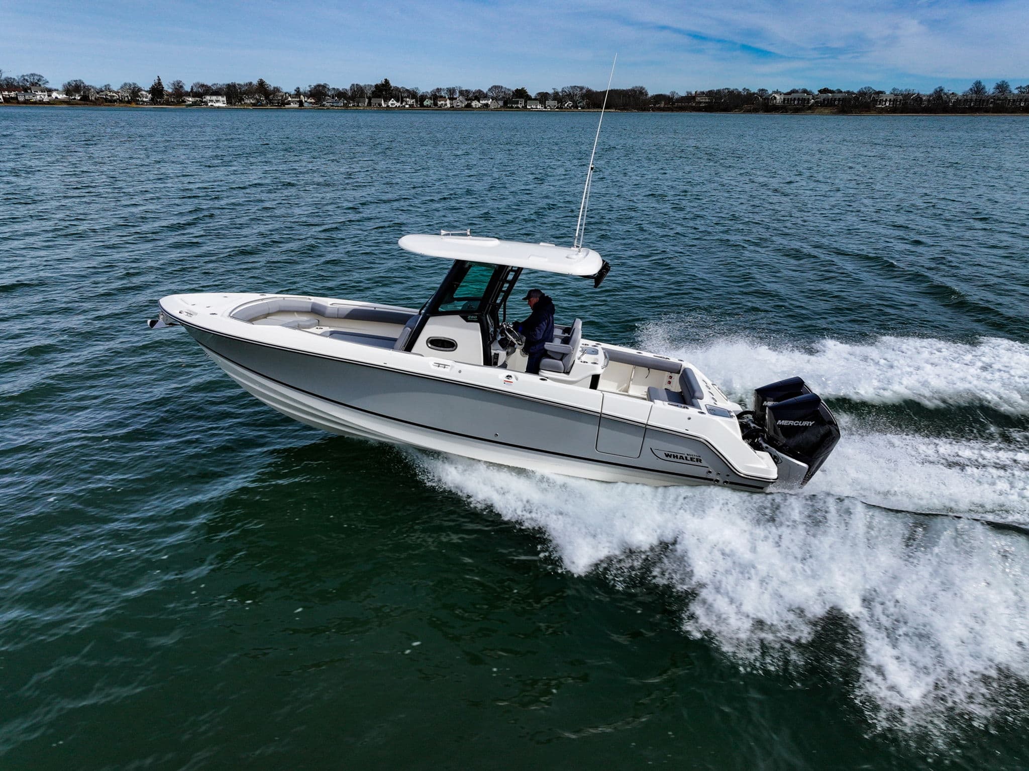 2026 Boston Whaler 280 Outrage zum Verkauf in Quincy, MA Center Console
