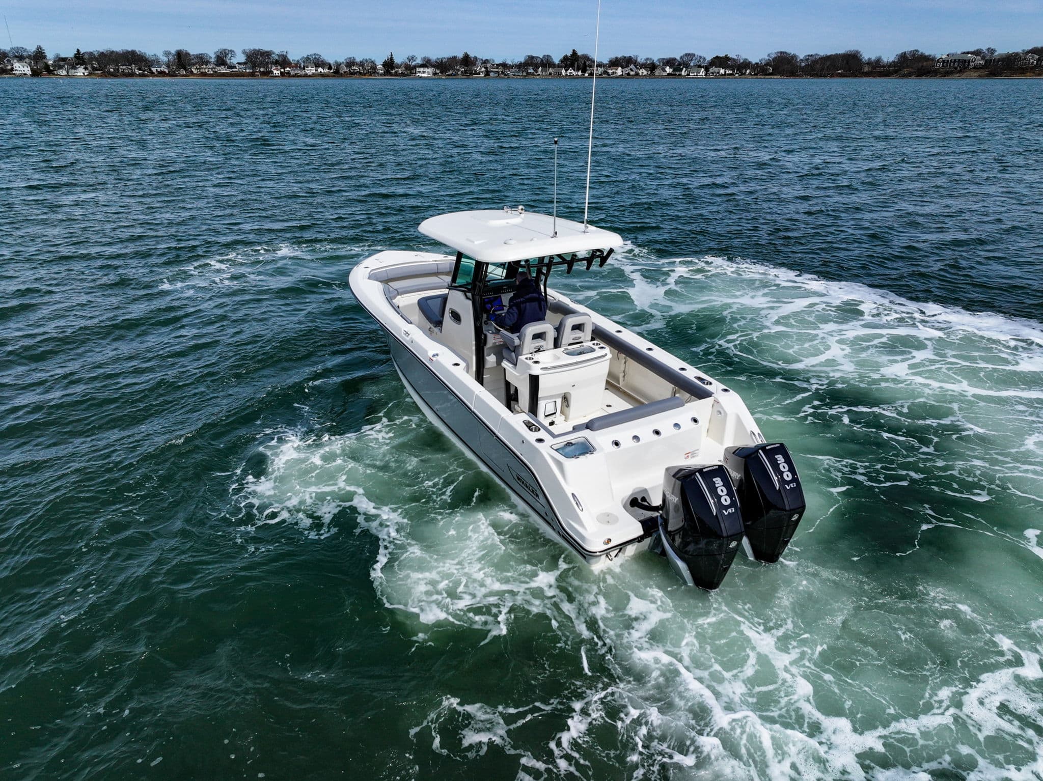 2026 Boston Whaler 280 Outrage zum Verkauf in Quincy, MA Center Console 2