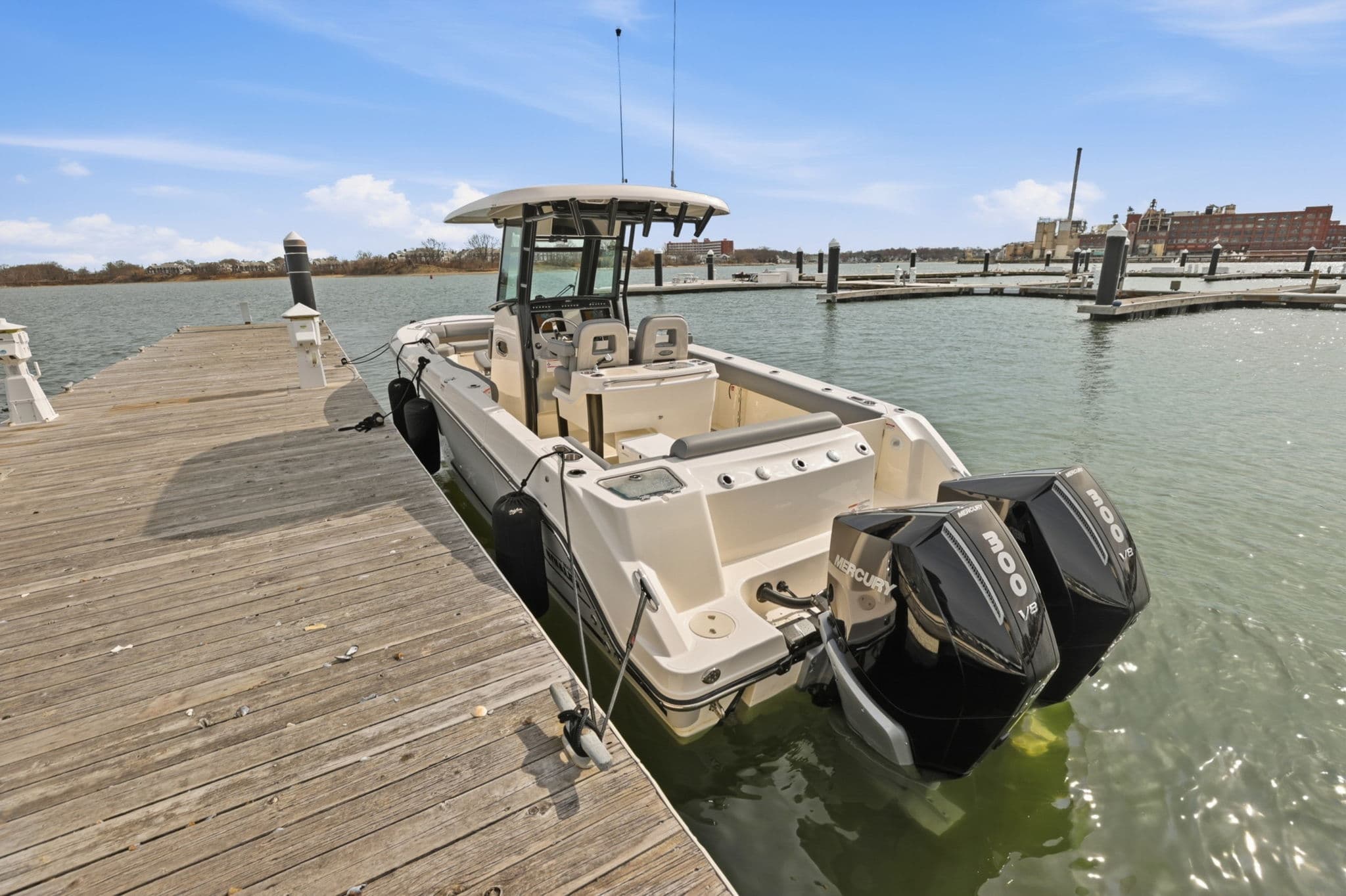 2026 Boston Whaler 280 Outrage zum Verkauf in Quincy, MA Center Console 3