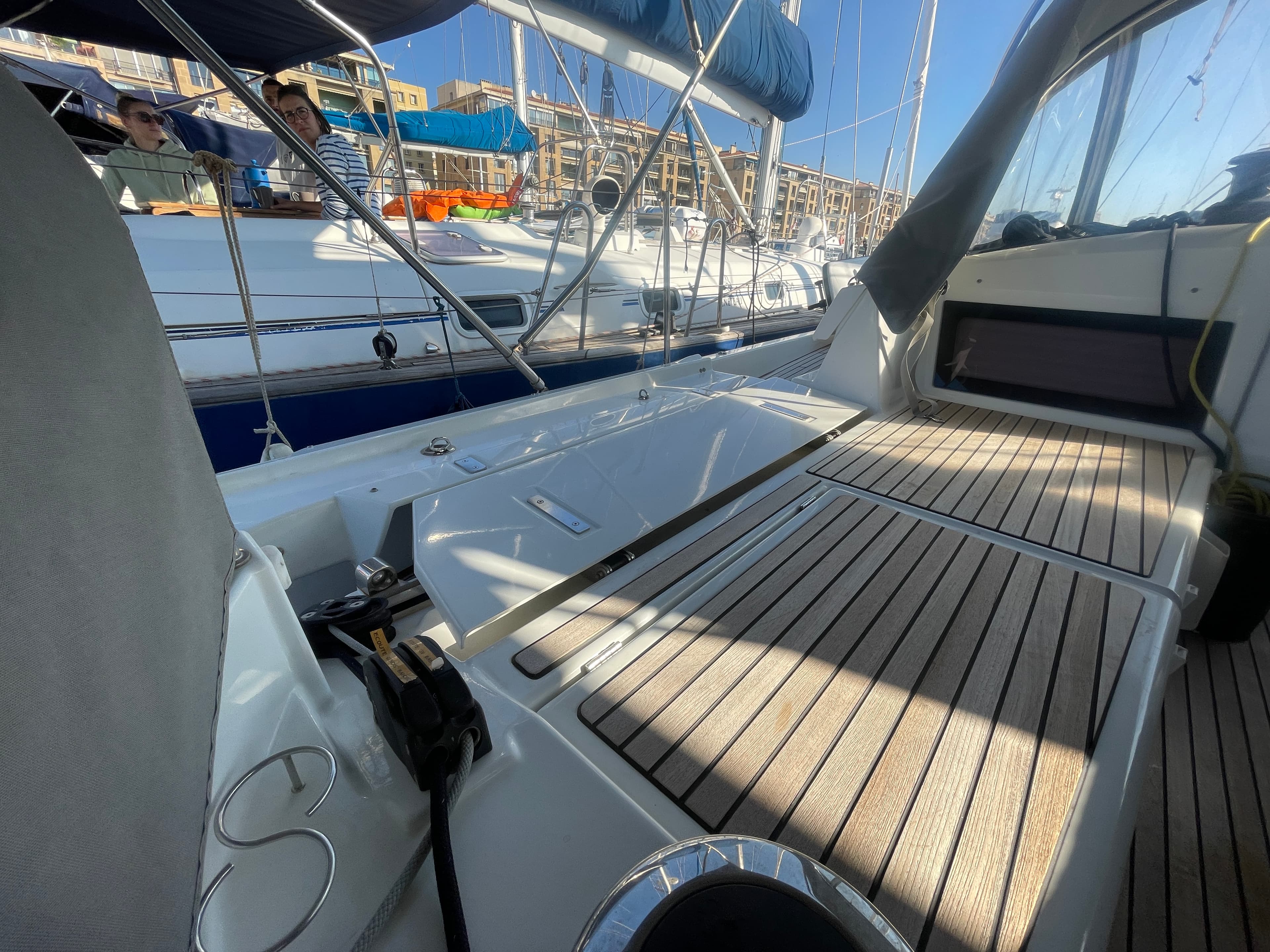2021 Jeanneau Sun Odyssey 490 a la venta en Marseille, Bouches-du-Rhône Monohull 2