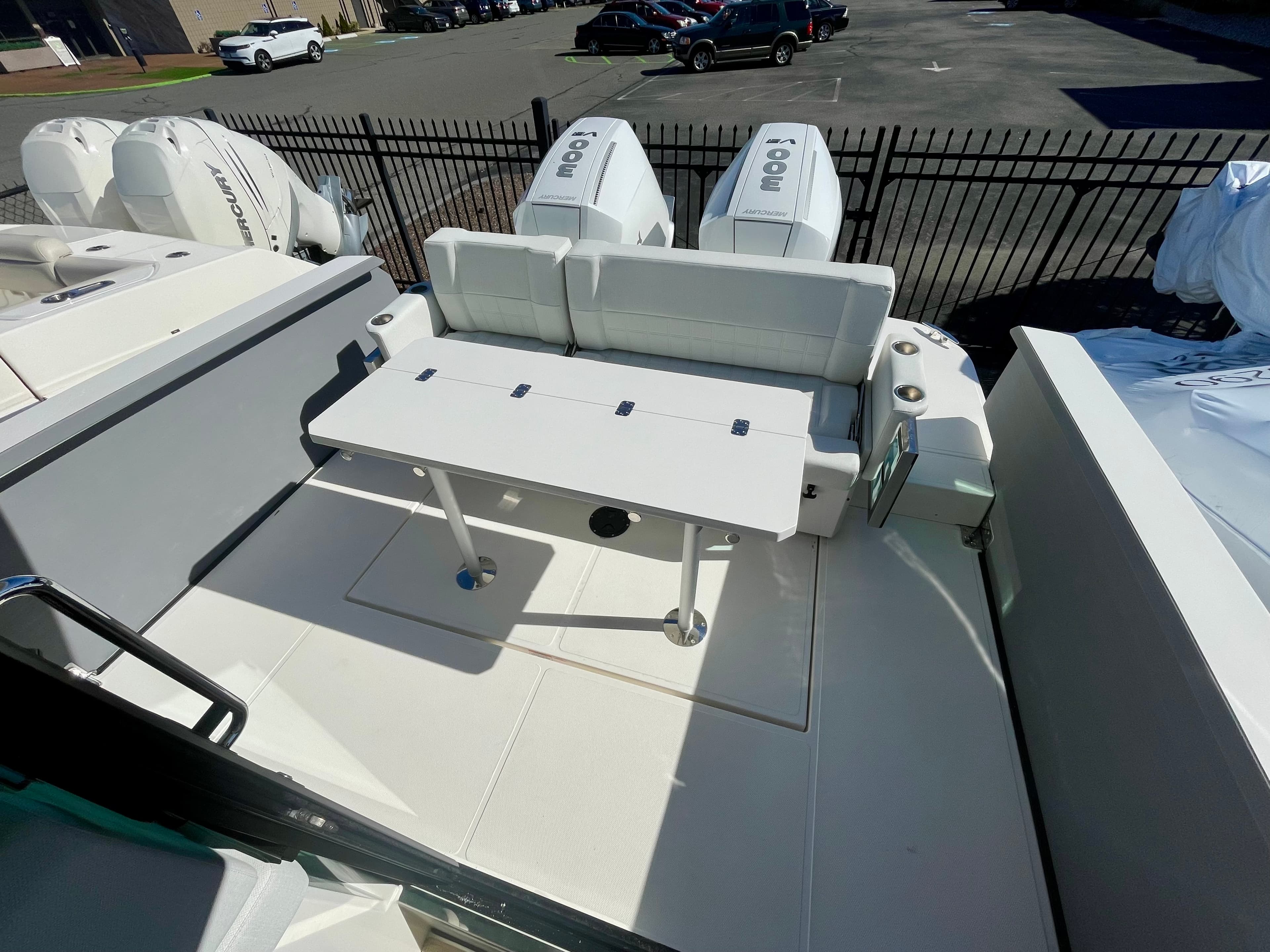 2026 Saxdor 320 GTC for Sale in Danvers, Massachusetts Pilothouse 4