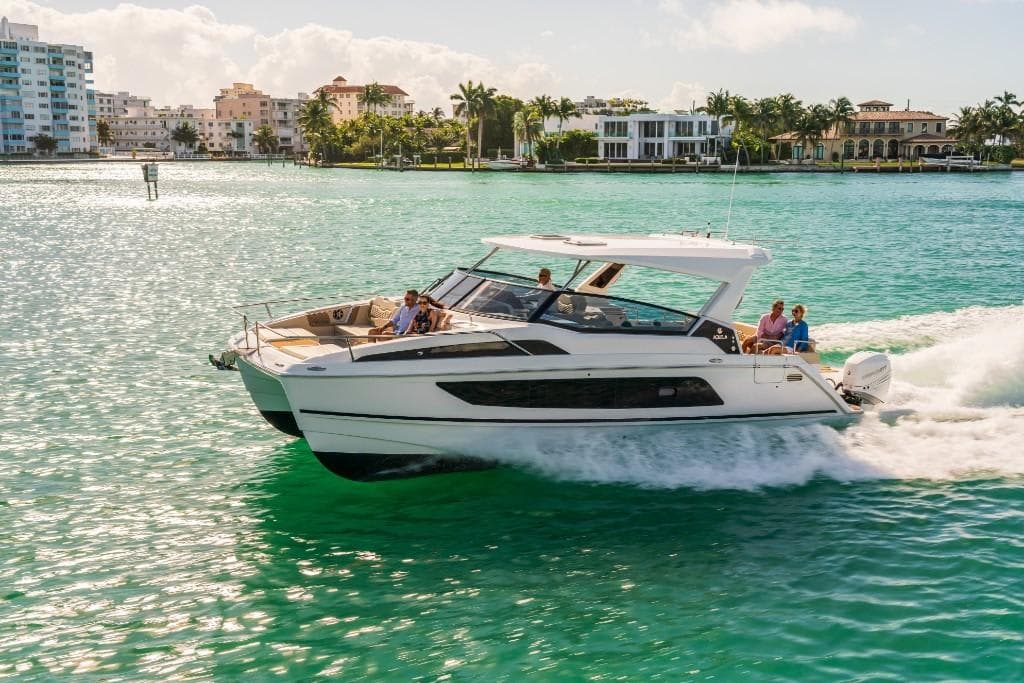 2027 Aquila 36 Sport a la venta en Clearwater, Florida Power Catamarans