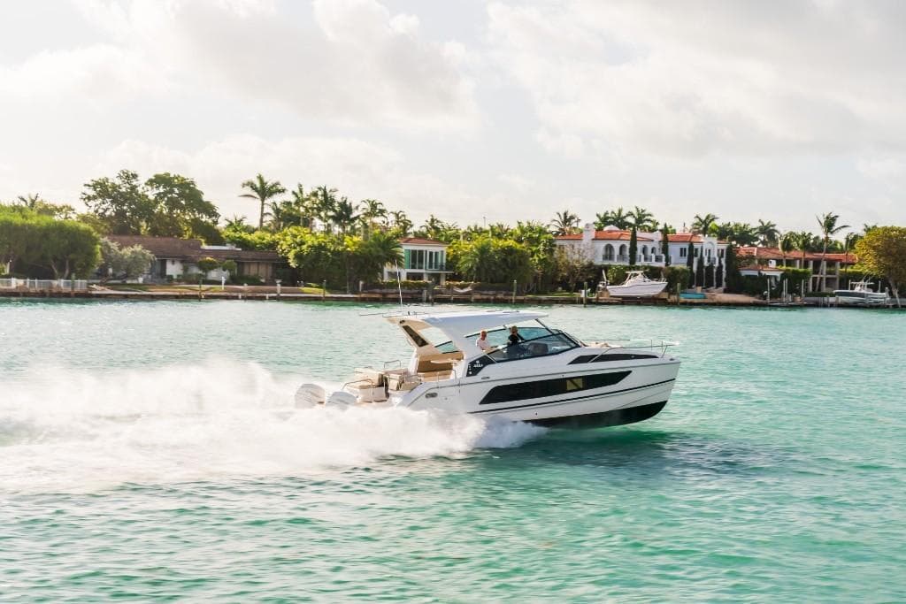 2027 Aquila 36 Sport a la venta en Clearwater, Florida Power Catamarans 2