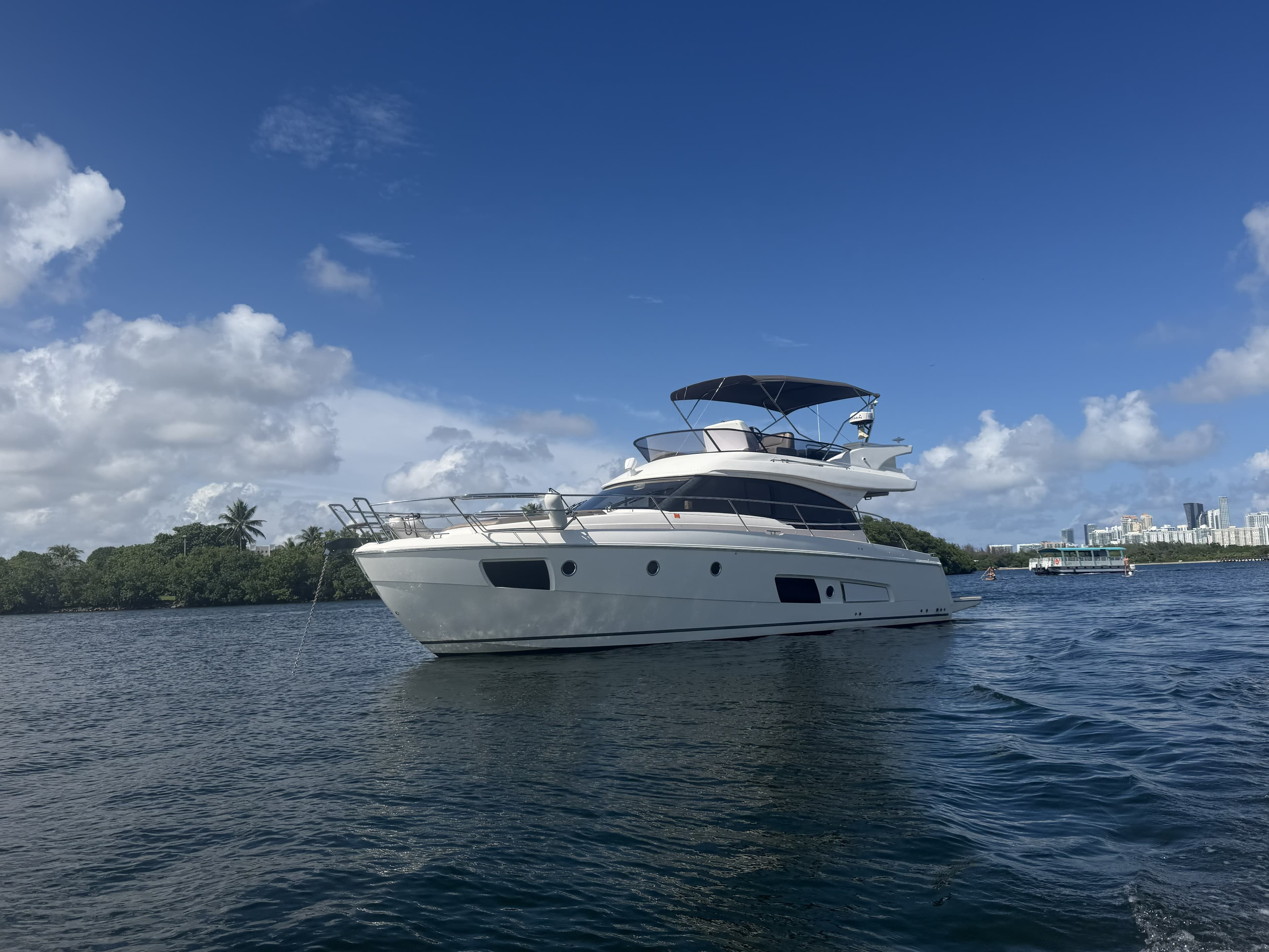 2017 Bavaria Yachts Virtess 420 zum Verkauf in Pompano Beach, FL Cruiser 2