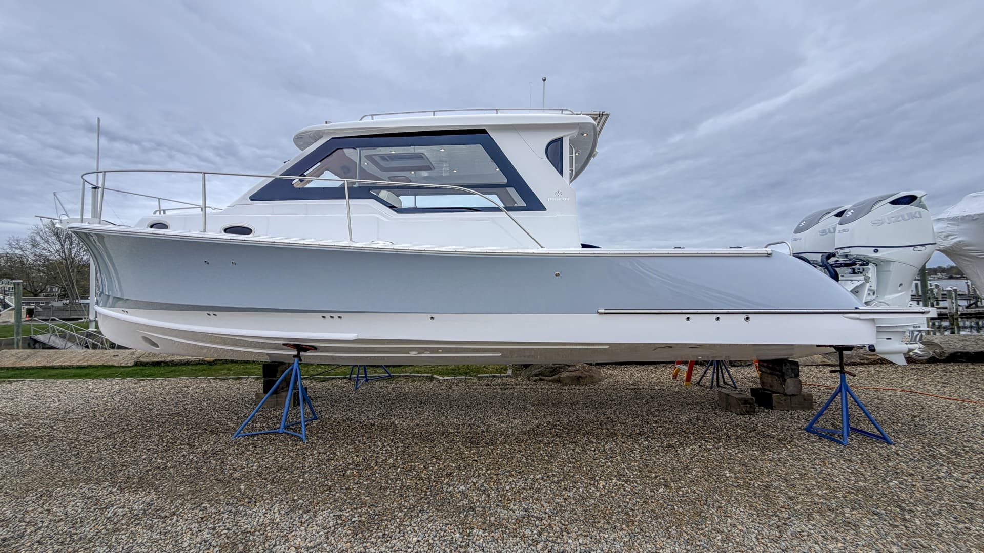 2024 True North 34 OE à vendre à South Dartmouth, Massachusetts Downeast Boats