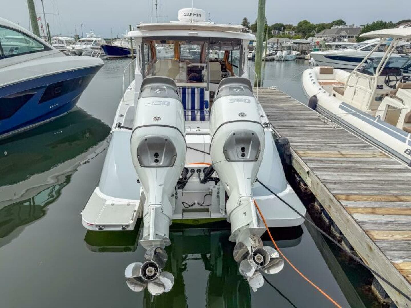 2024 True North 34 OE à vendre à South Dartmouth, Massachusetts Downeast Boats 3