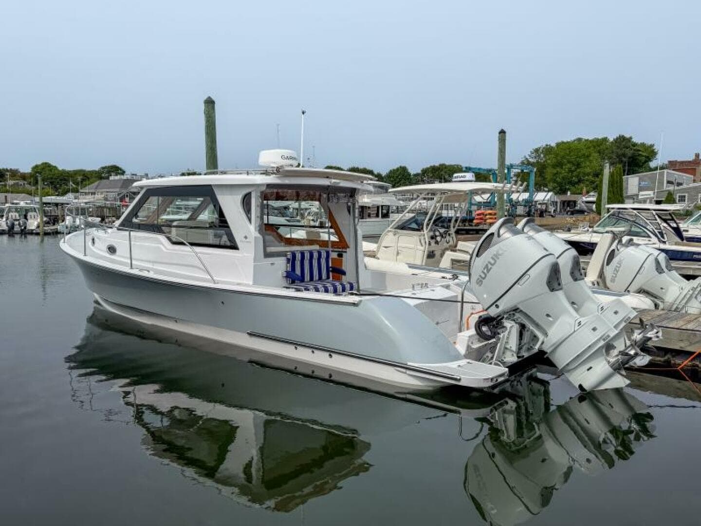 2024 True North 34 OE à vendre à South Dartmouth, Massachusetts Downeast Boats 5