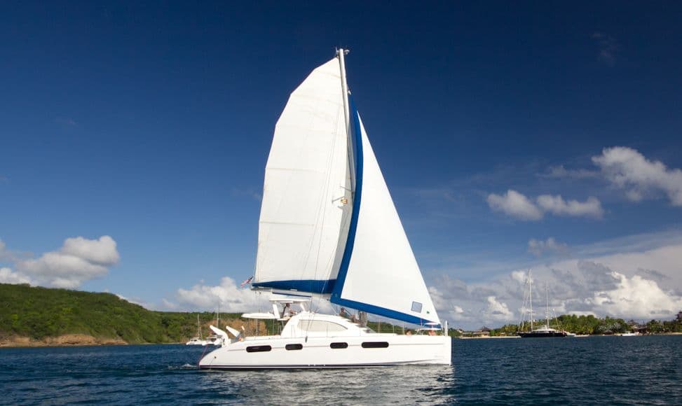 2010 Leopard Catamarans 46 for Sale in Saint George's, GD Multi-Hull