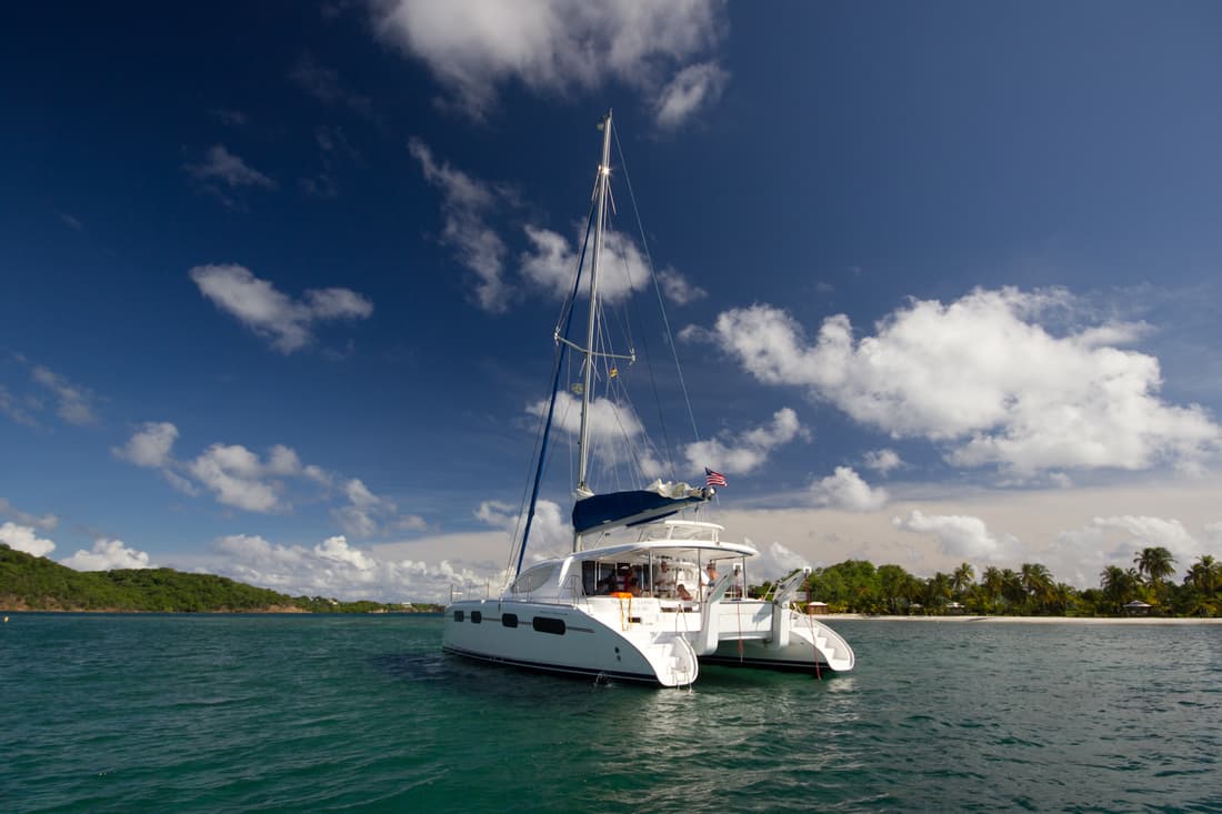 2010 Leopard Catamarans 46 for Sale in Saint George's, GD Multi-Hull 2