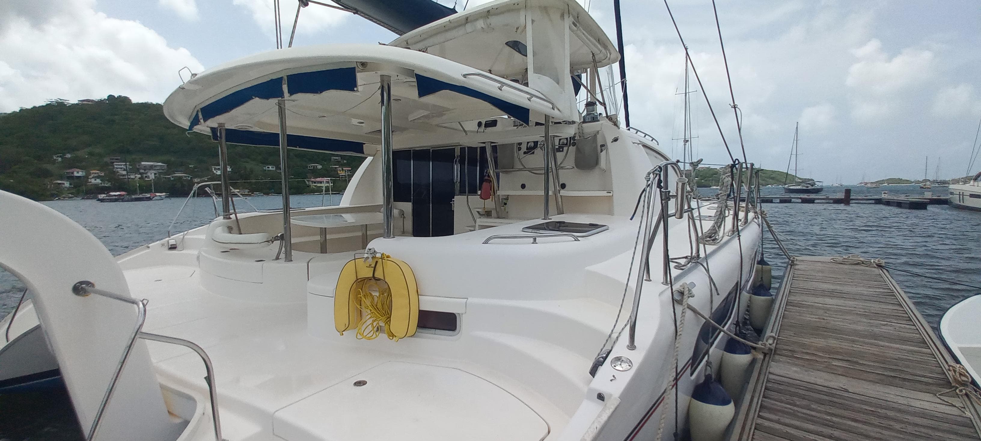 2010 Leopard Catamarans 46 for Sale in Saint George's, GD Multi-Hull 4