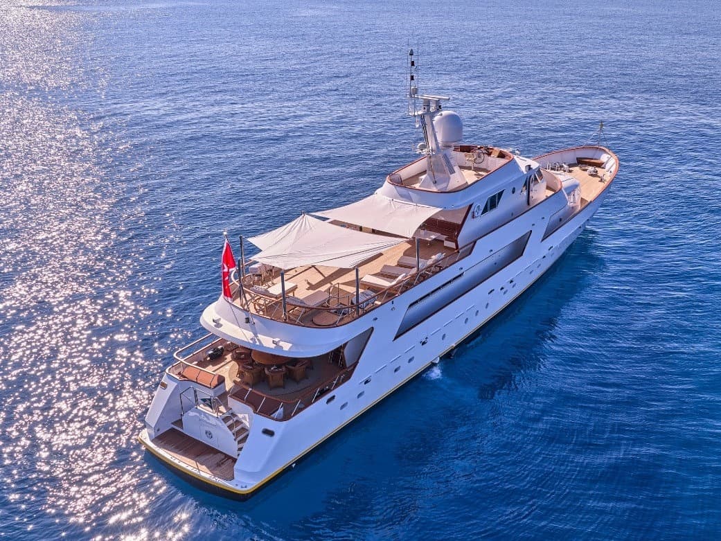 1975 CRN 40 for Sale in Piraeus, GR Motor Yacht 4