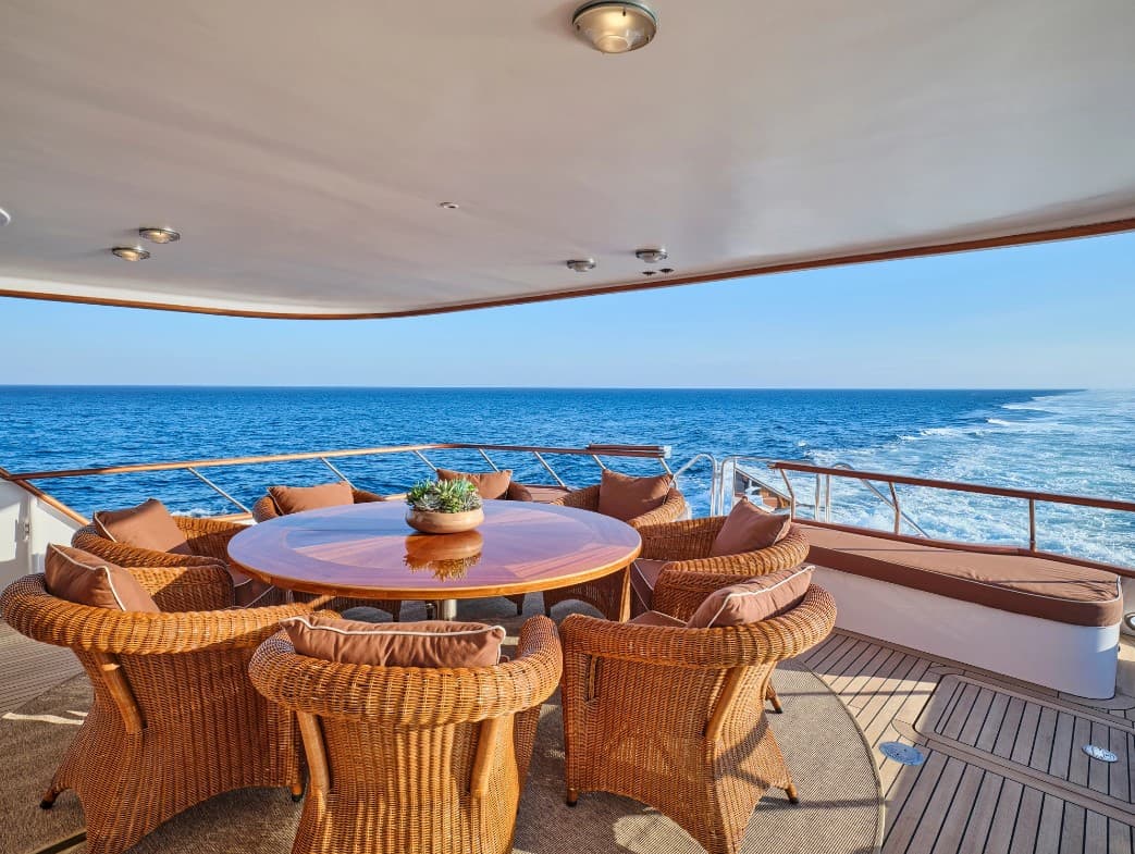 1975 CRN 40 te koop in Piraeus, GR Motor Yacht 3