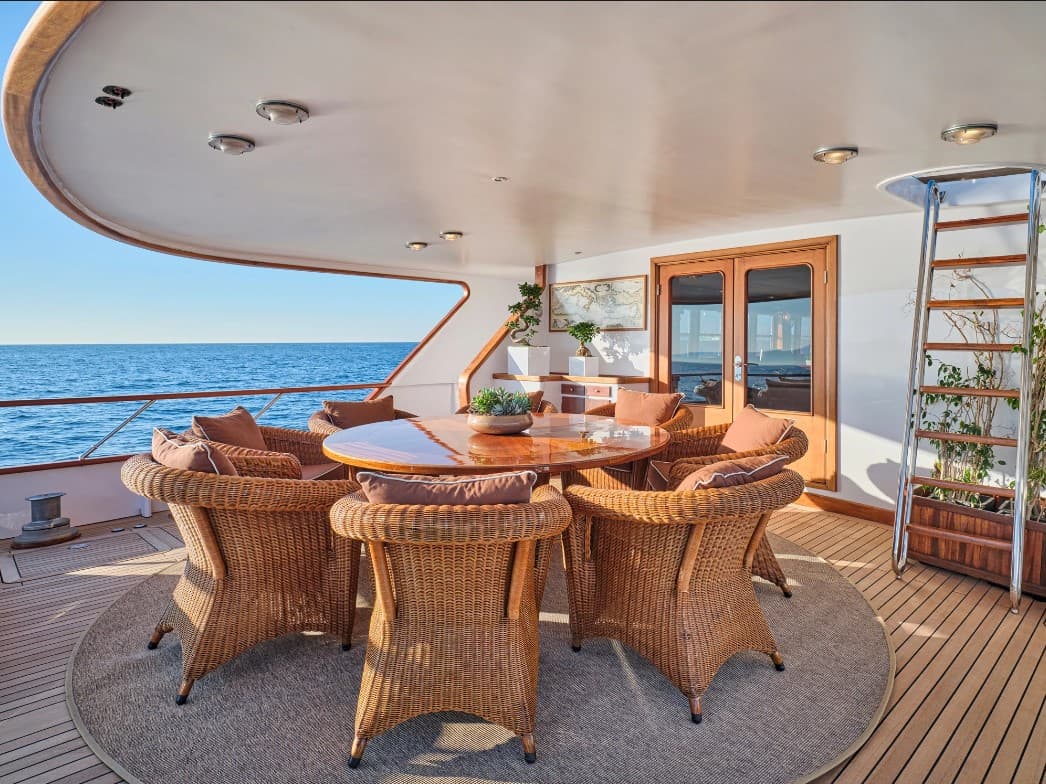 1975 CRN 40 te koop in Piraeus, GR Motor Yacht 4