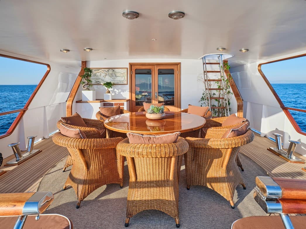 1975 CRN 40 te koop in Piraeus, GR Motor Yacht 5