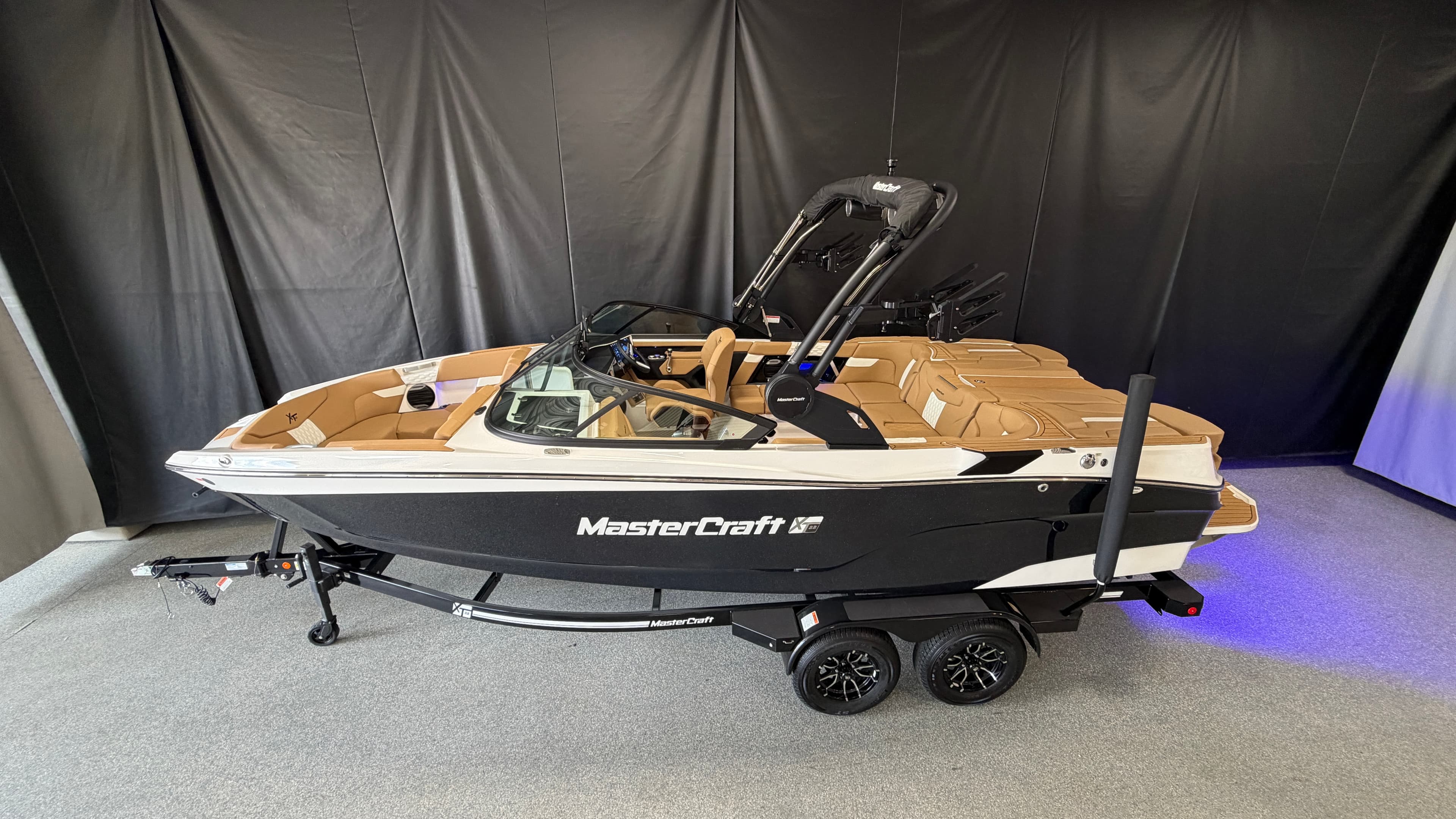 2026 MasterCraft XT22 zum Verkauf in Nisswa, Minnesota Ski Boat 2