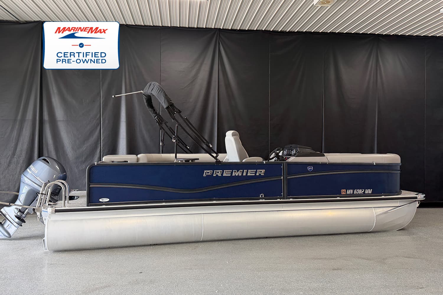 2024 Premier 230 Sunsation for Sale in Nisswa, Minnesota Pontoon Boats