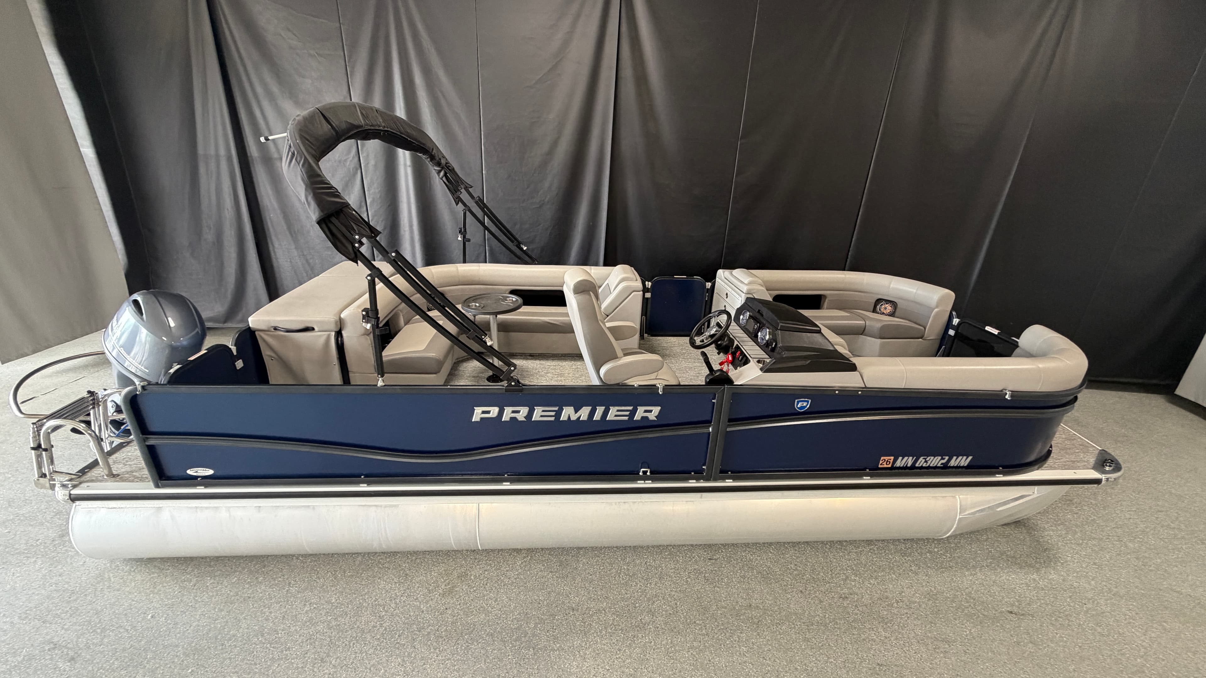 2024 Premier 230 Sunsation for Sale in Nisswa, Minnesota Pontoon Boats 2