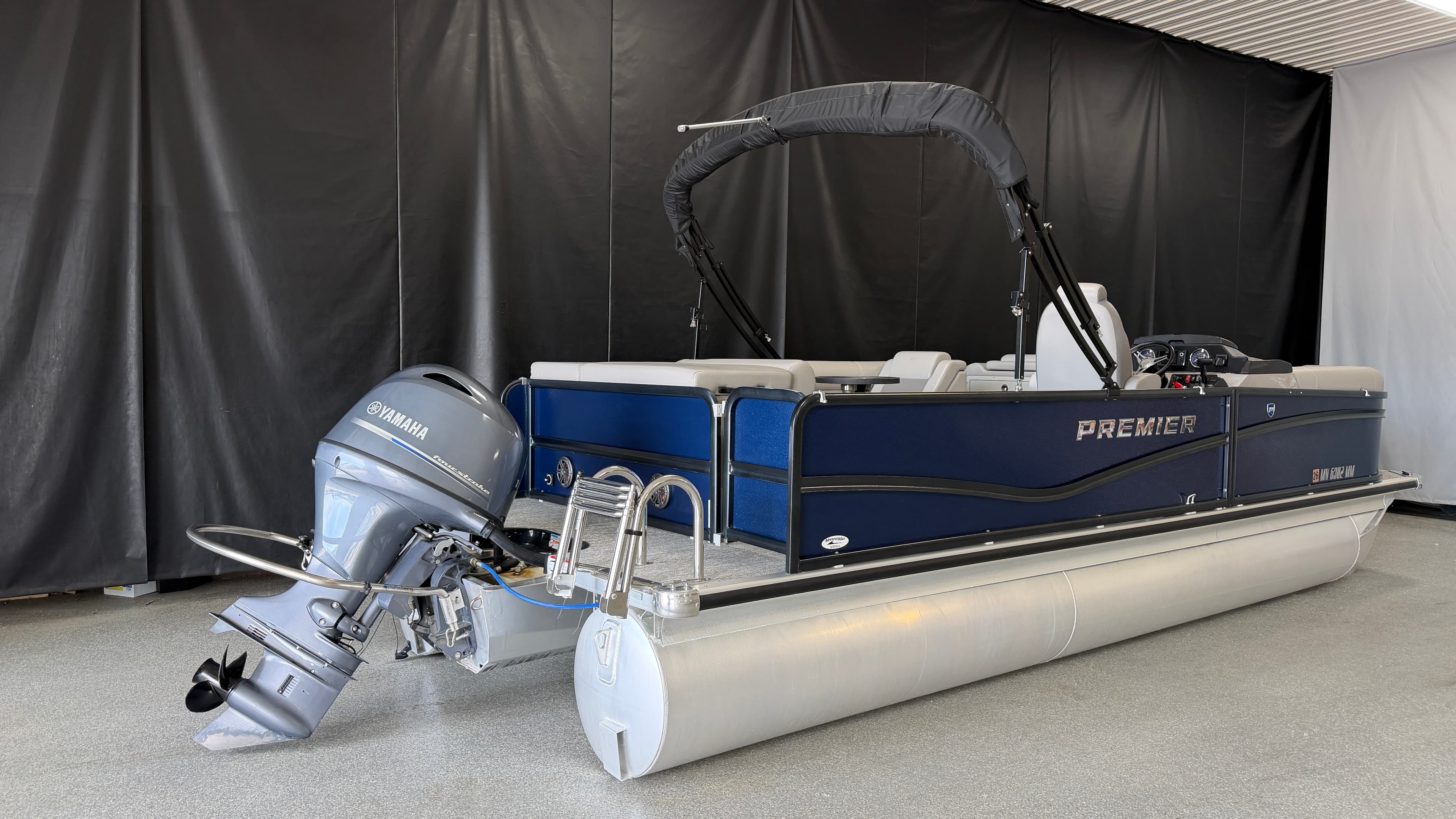 2024 Premier 230 Sunsation for Sale in Nisswa, Minnesota Pontoon Boats 3