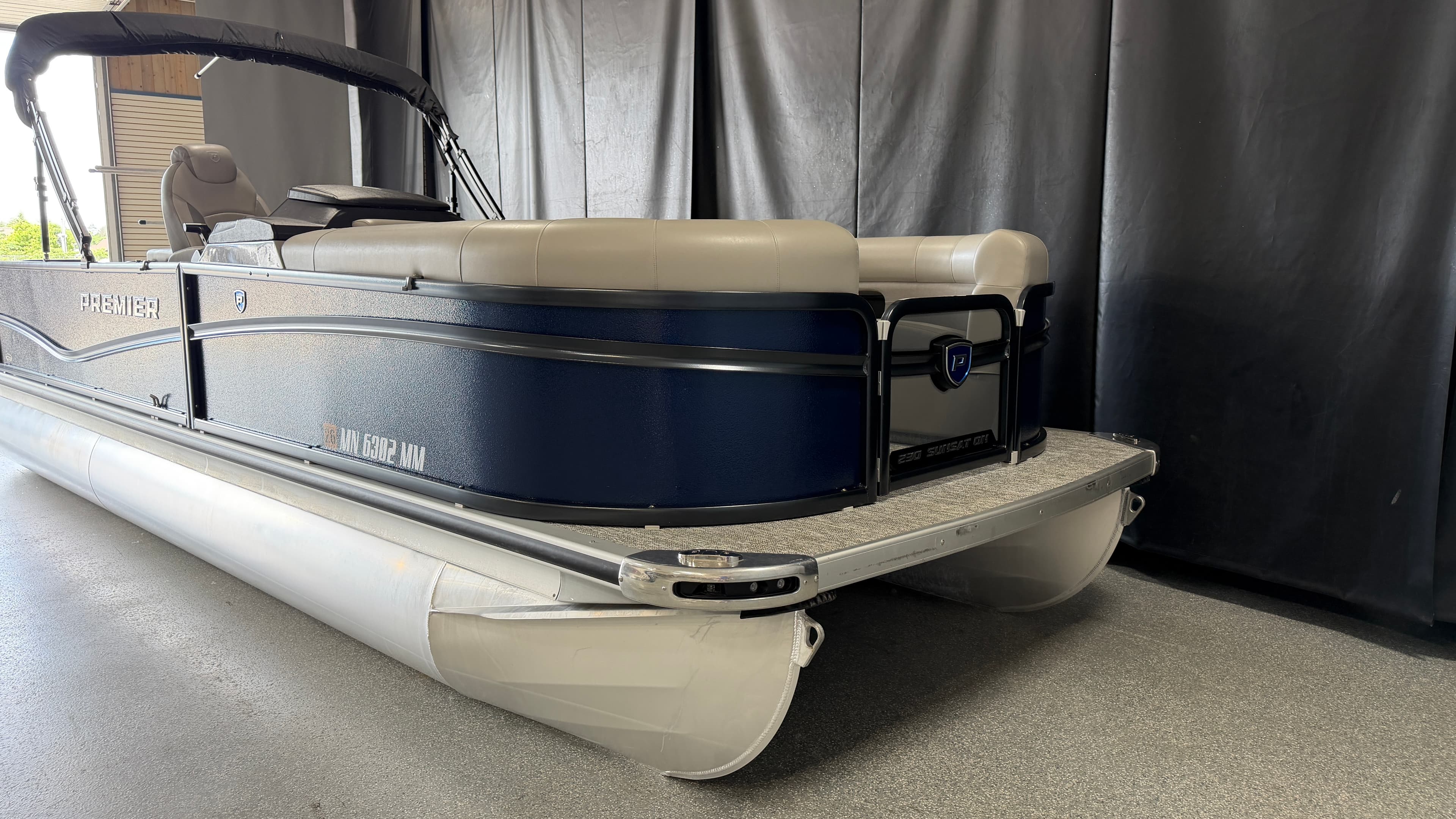 2024 Premier 230 Sunsation for Sale in Nisswa, Minnesota Pontoon Boats 4